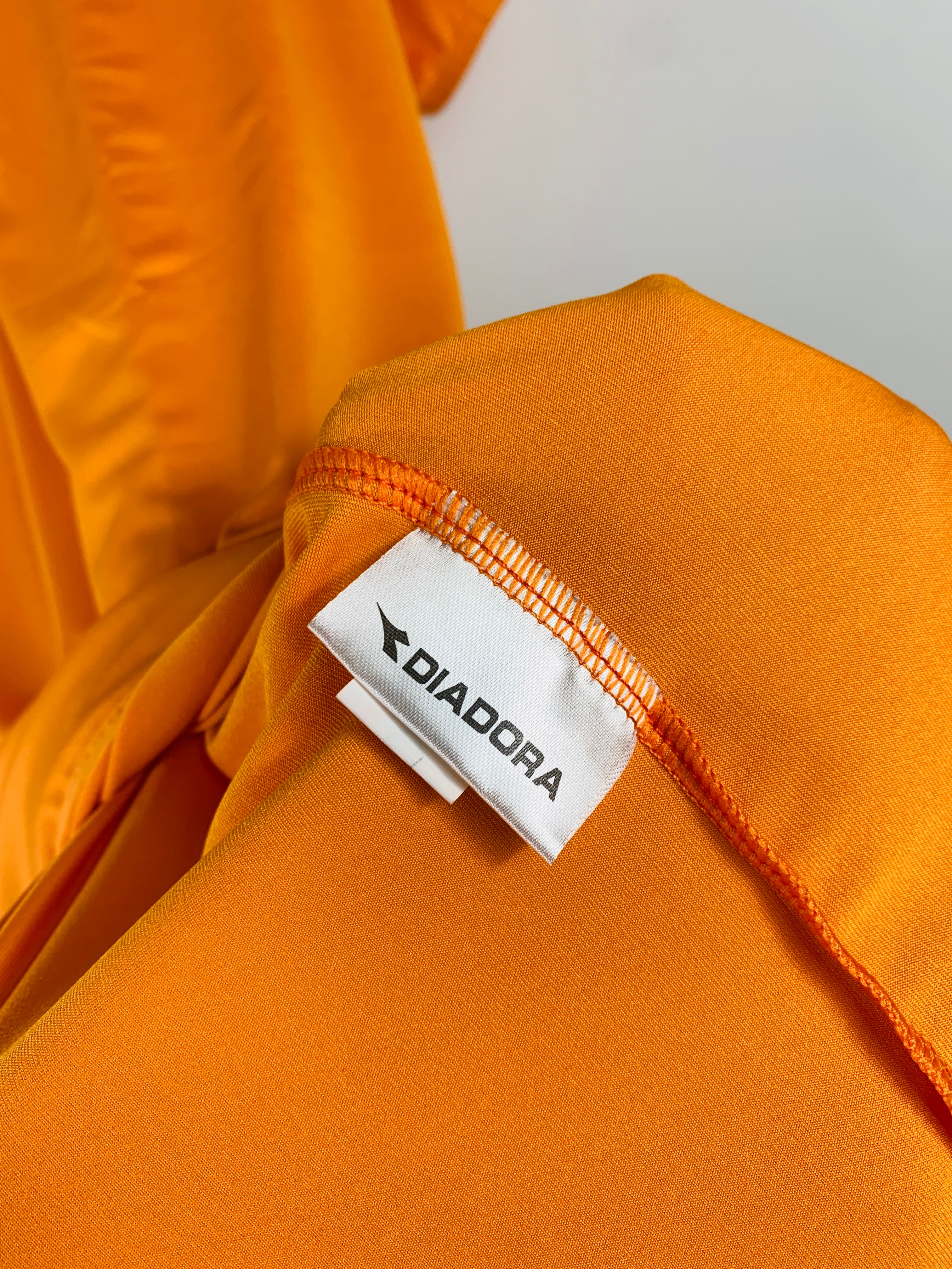 AS ROMA 2005/2006 THIRD SHIRT #10 TOTTI [L]