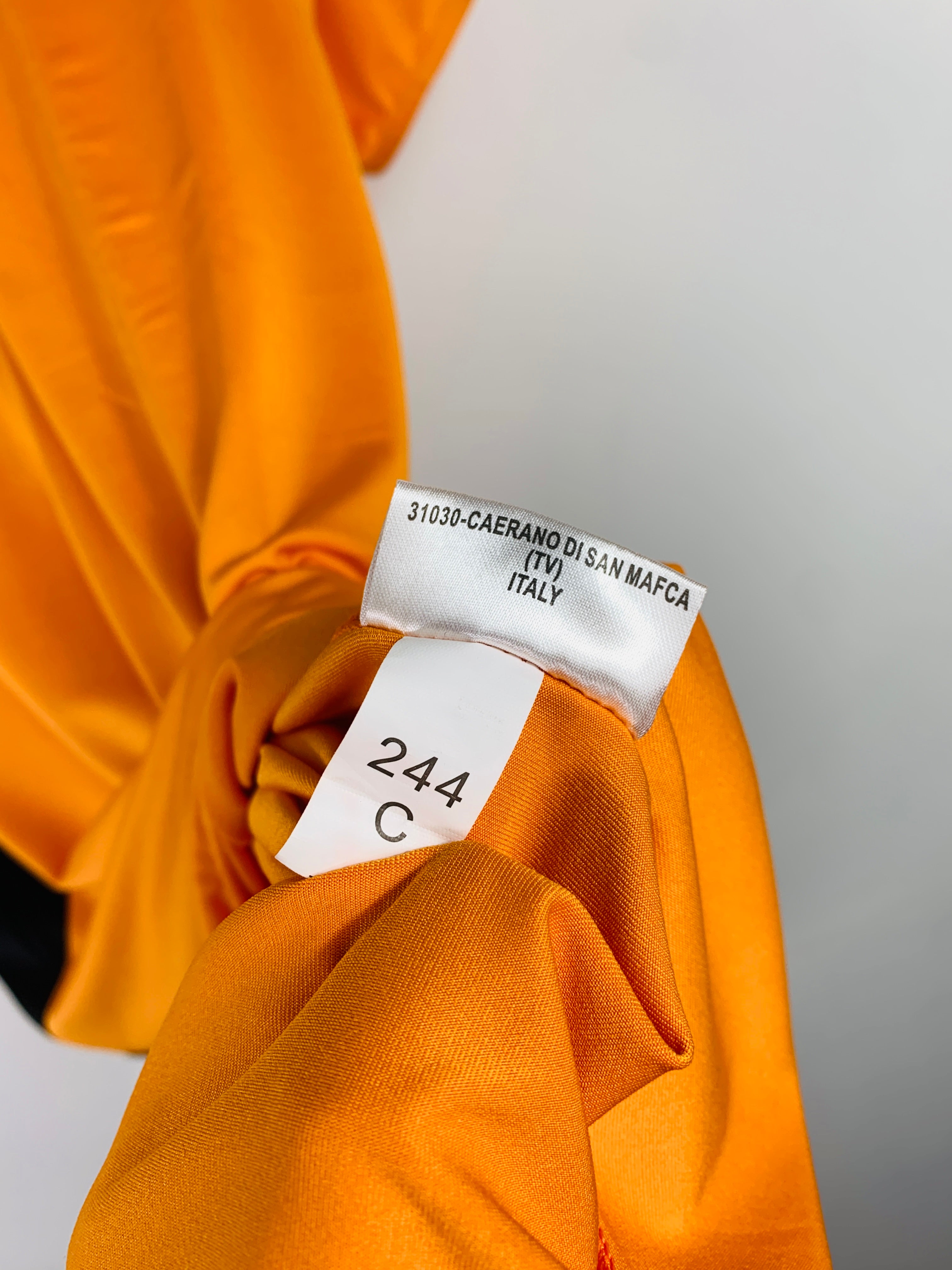 AS ROMA 2005/2006 THIRD SHIRT #10 TOTTI [L]