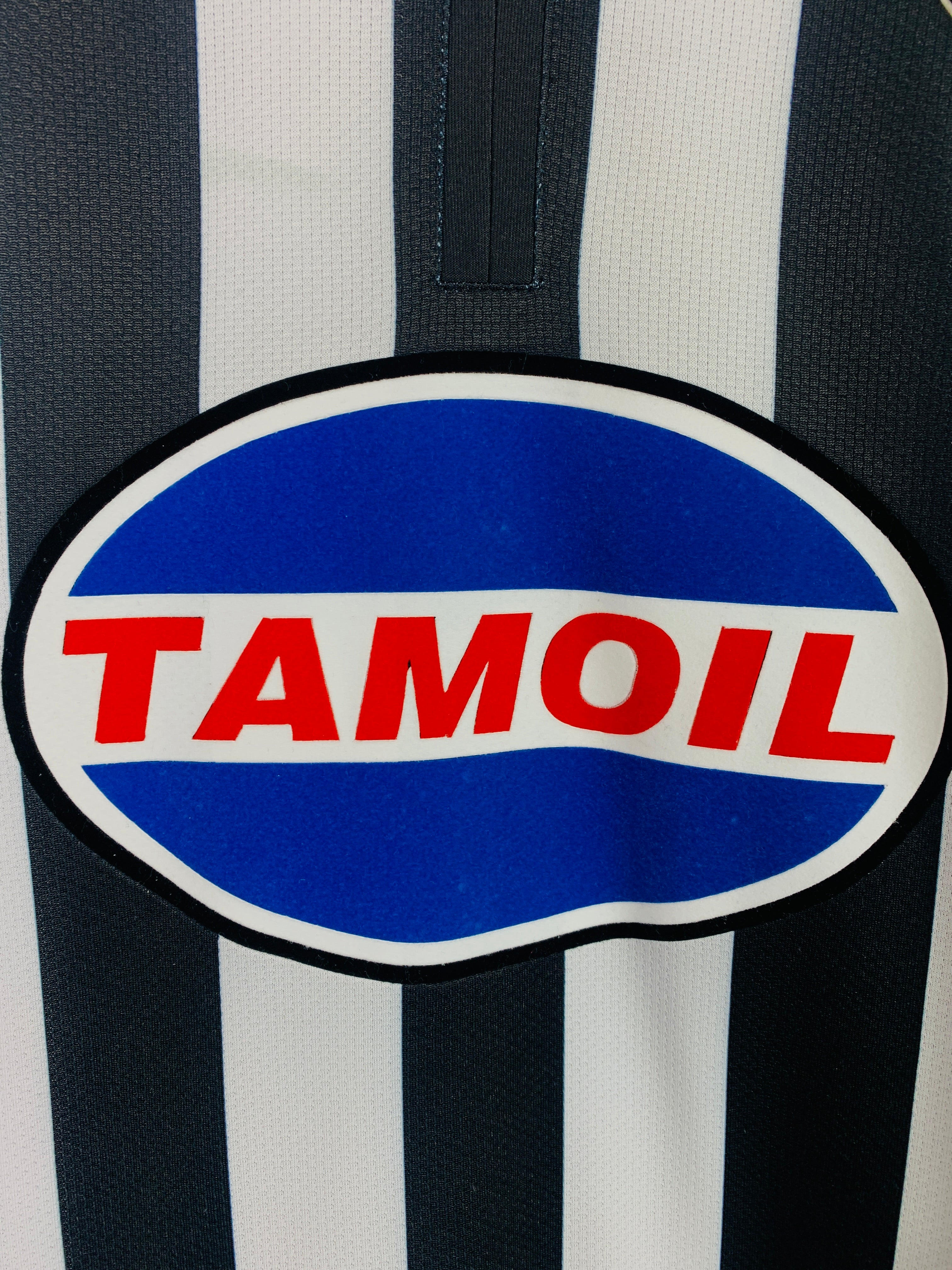 JUVENTUS 2006/2007 HOME SHIRT #10 DEL PIERO [L/S]