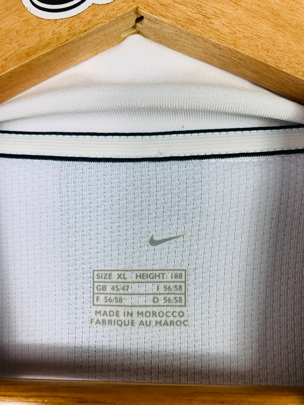 JUVENTUS 2006/2007 HOME SHIRT #10 DEL PIERO [L/S]