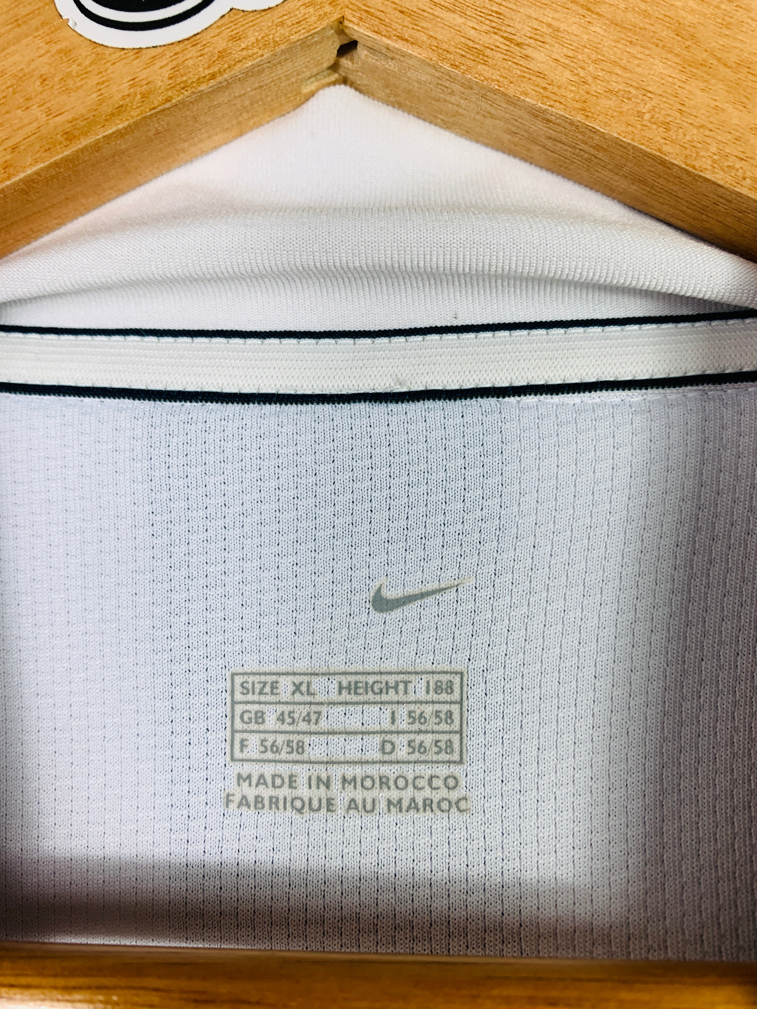 JUVENTUS 2006/2007 HOME SHIRT #10 DEL PIERO [L/S]