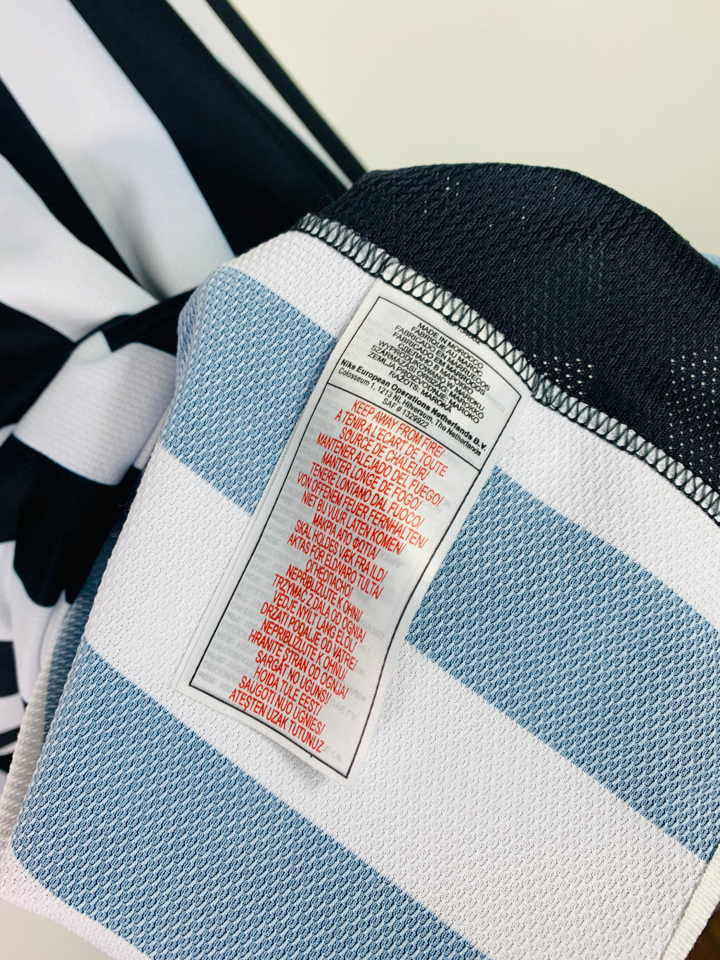 JUVENTUS 2006/2007 HOME SHIRT #10 DEL PIERO [L/S]