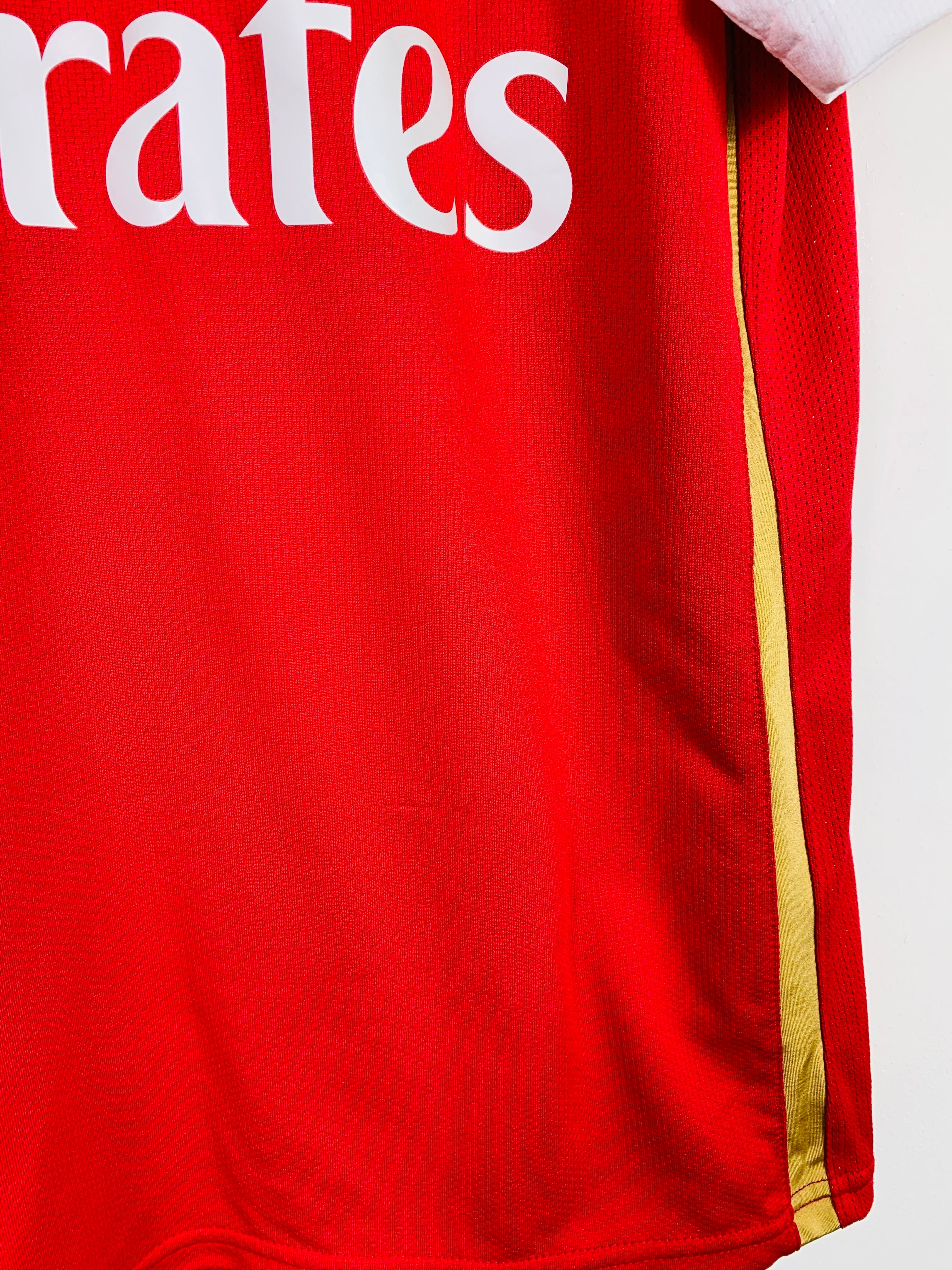 ARSENAL 2006/2008 HOME SHIRT #14 HENRY [M]