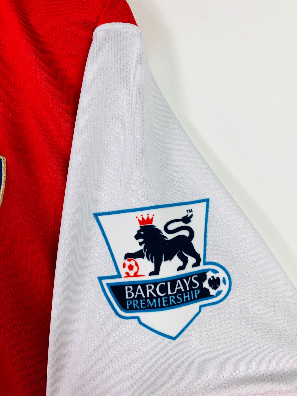 ARSENAL 2006/2008 HOME SHIRT #14 HENRY [M]