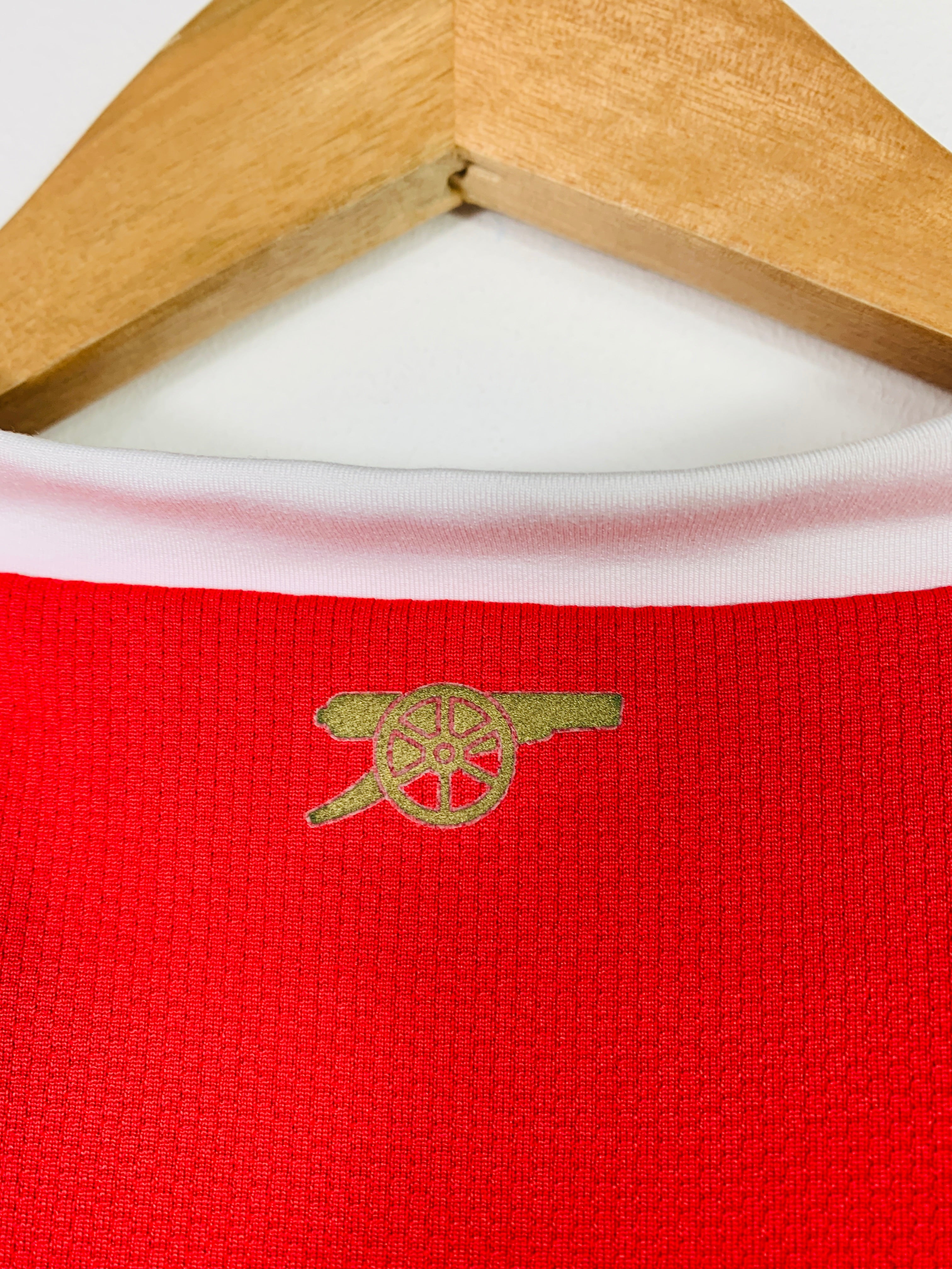 ARSENAL 2006/2008 HOME SHIRT #14 HENRY [M]