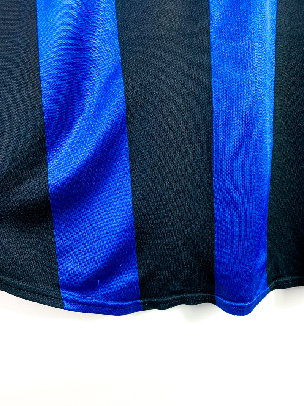 INTER MILAN 1999/2000 HOME SHIRT #9 RONALDO [XL]
