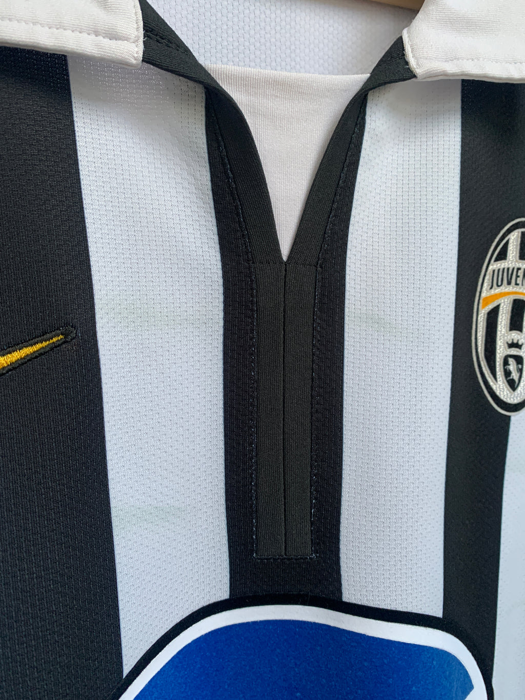 JUVENTUS 2006/2007 HOME SHIRT #10 DEL PIERO [L/S]