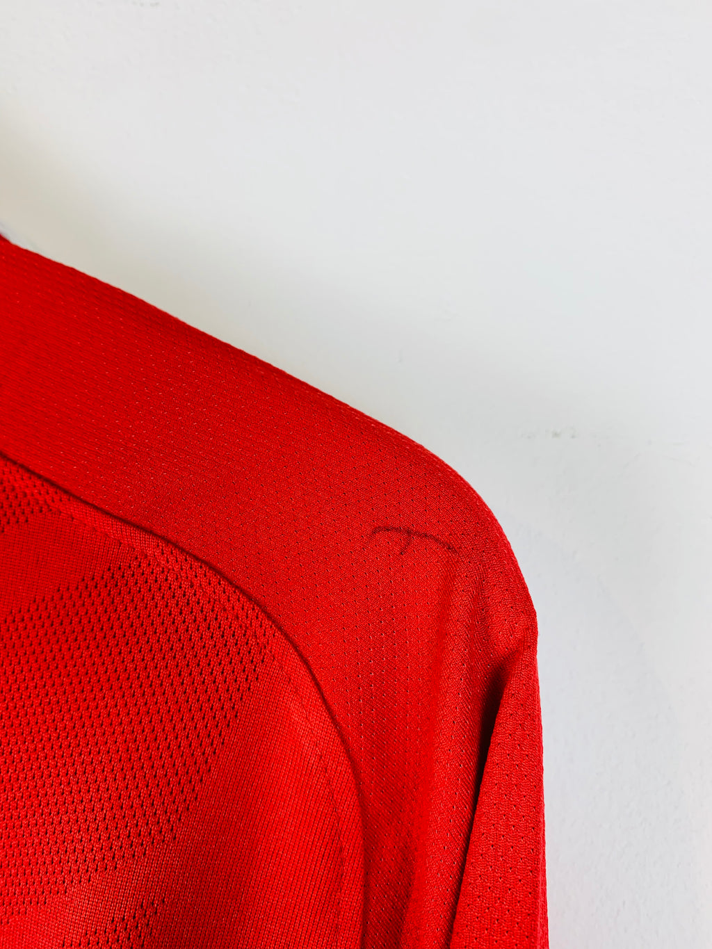 MANCHESTER UNITED 2010/2011 HOME SHIRT #10 ROONEY [L/S] [BNWT]