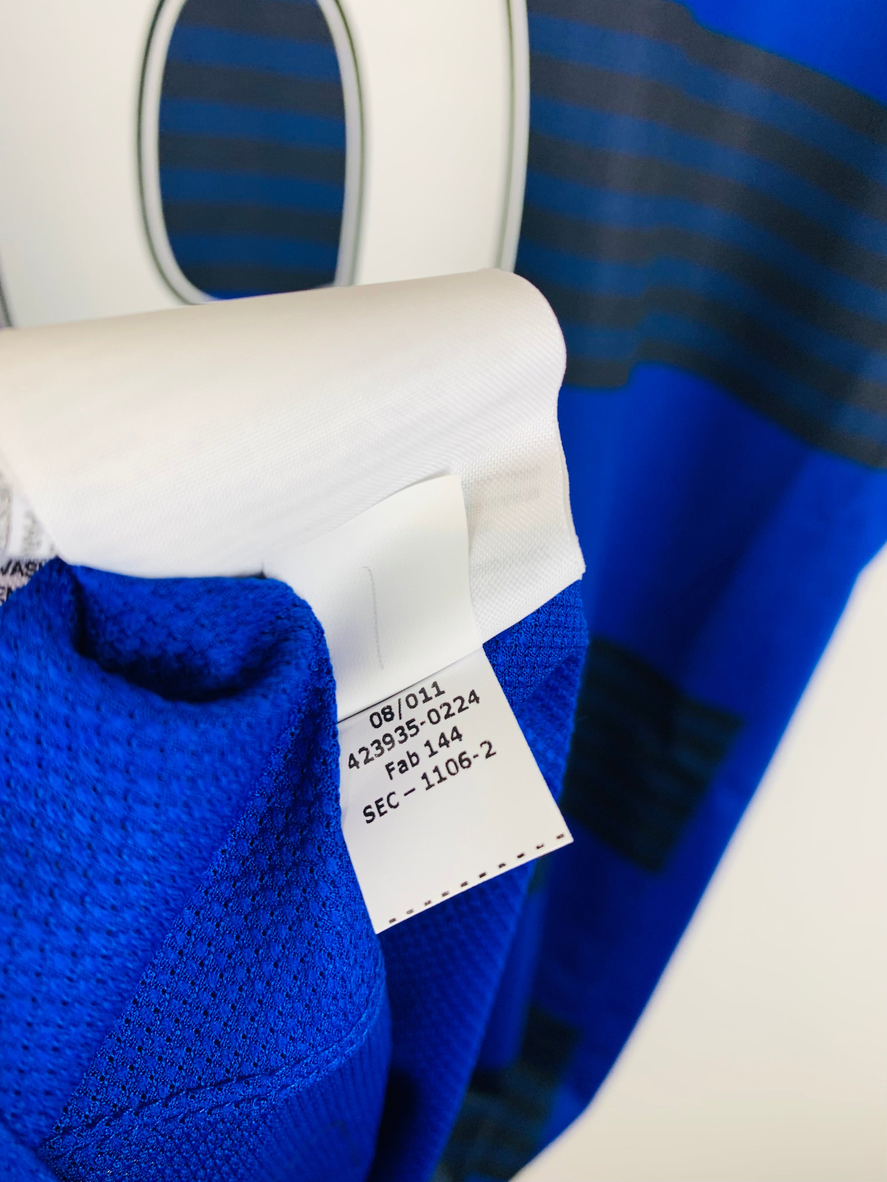 MANCHESTER UNITED 2011/2012 AWAY SHIRT #9 BERBATOV [BNWT]