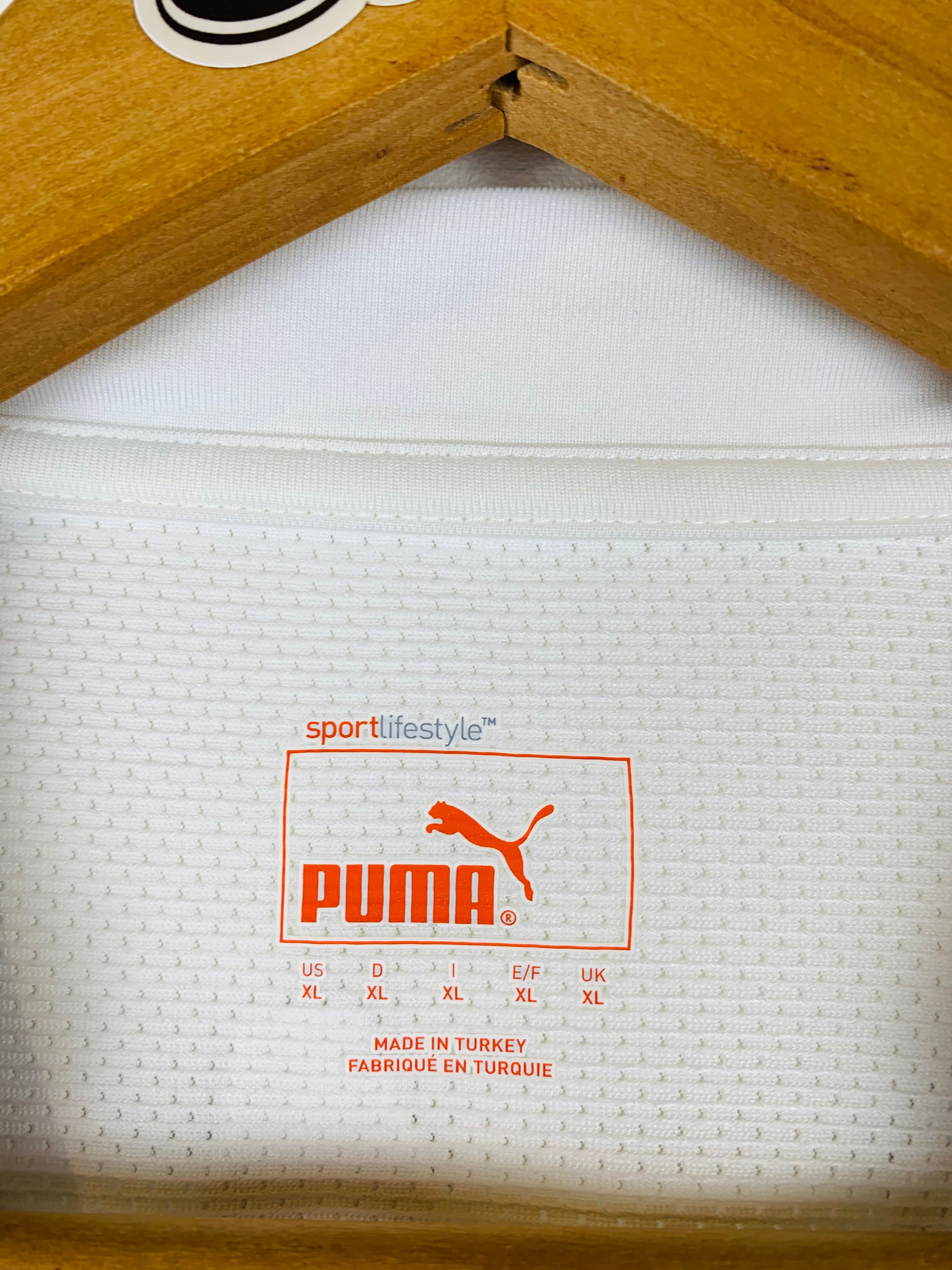 NEWCASTLE UNITED 2010/2011 THIRD SHIRT #37 BEN ARFA [L/S] [PLAYER ISSUE]