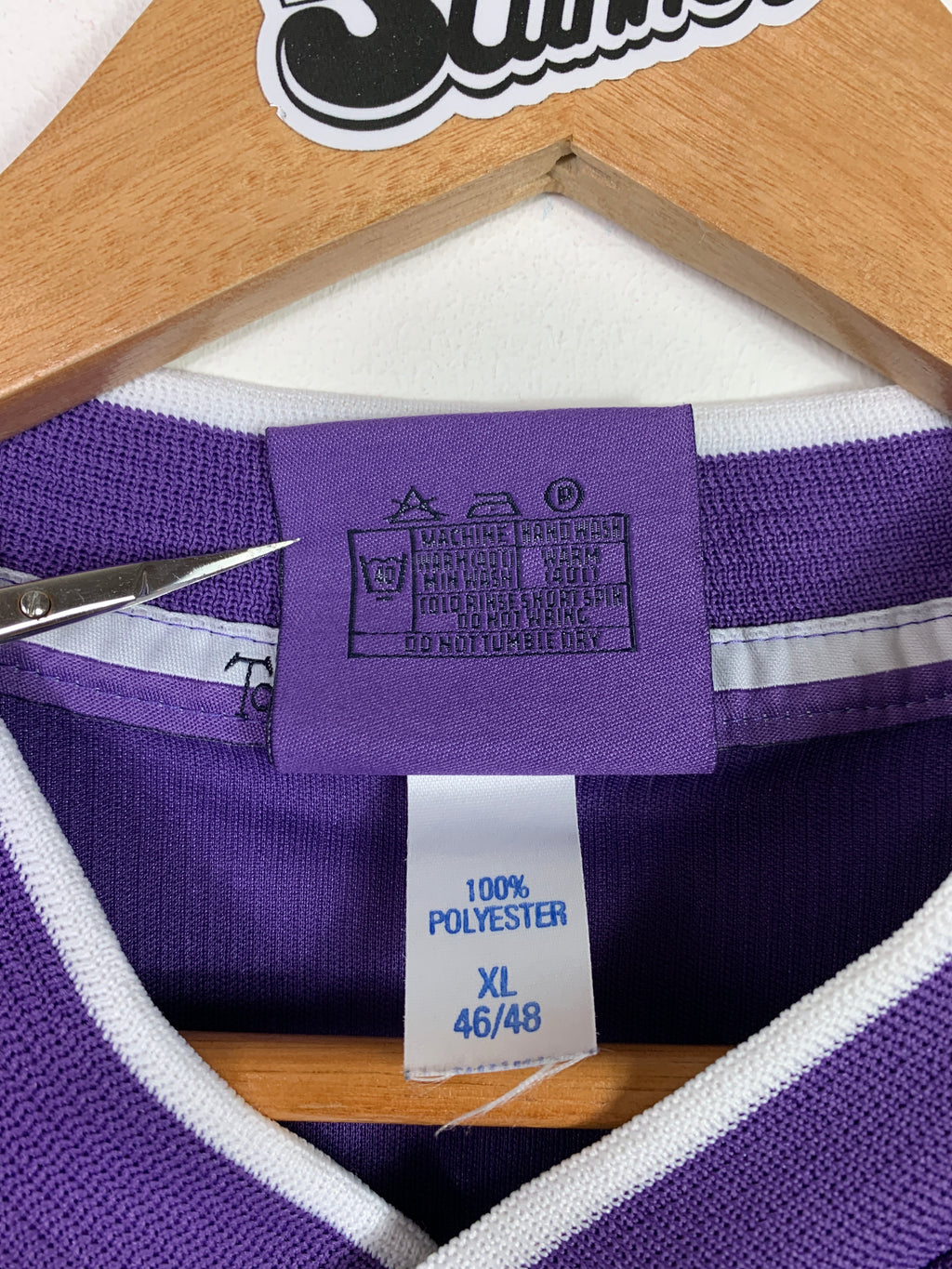 TOTTENHAM HOTSPUR 1998/1999 AWAY SHIRT #14 GINOLA [XL]