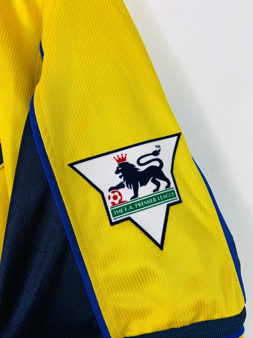 ARSENAL 1999/2001 AWAY SHIRT #14 HENRY [XL]