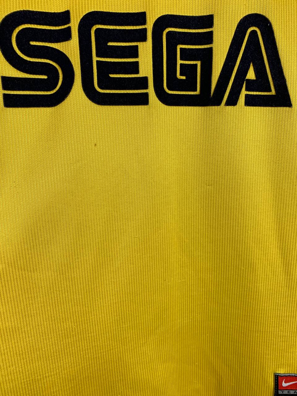ARSENAL 1999/2001 AWAY SHIRT #14 HENRY [XL]
