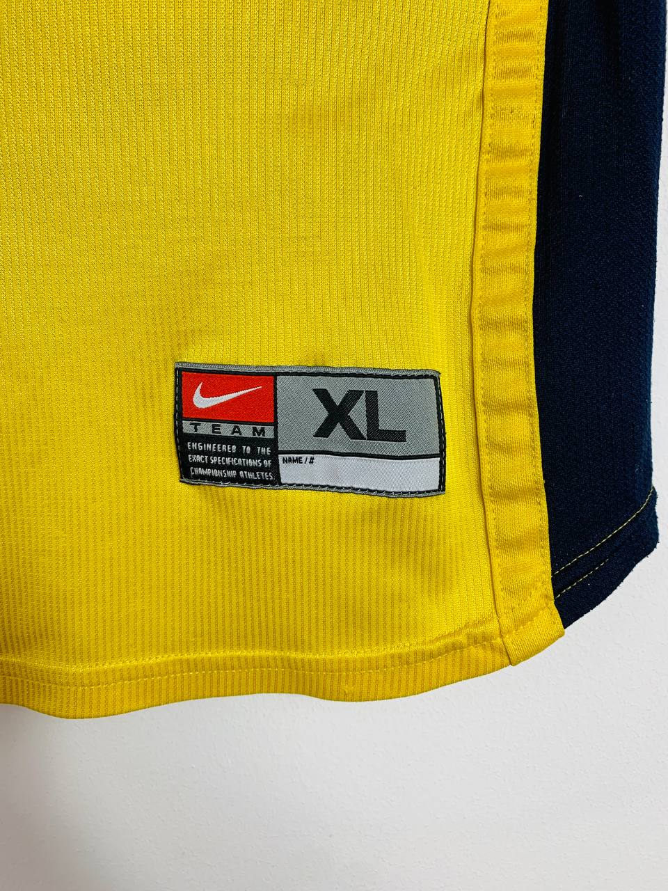 ARSENAL 1999/2001 AWAY SHIRT #14 HENRY [XL]