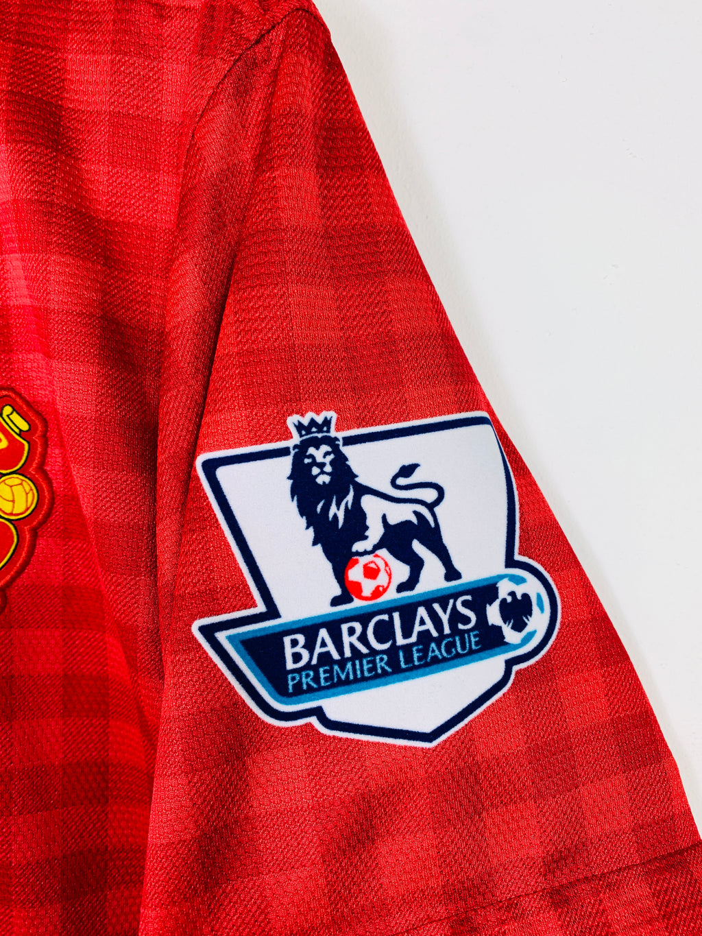 MANCHESTER UNITED 2012/2013 HOME SHIRT #22 SCHOLES [M]