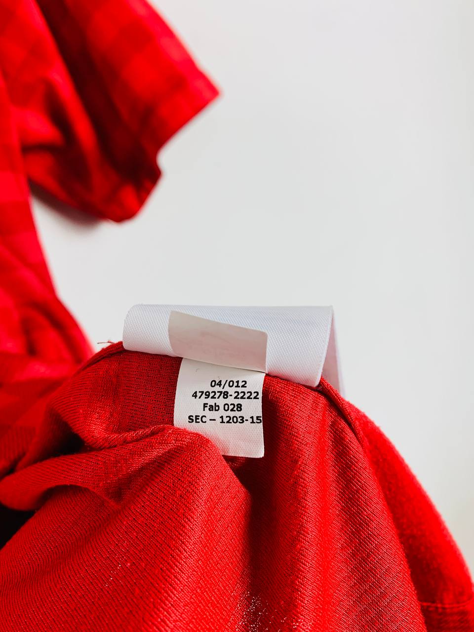 MANCHESTER UNITED 2012/2013 HOME SHIRT #22 SCHOLES [M]