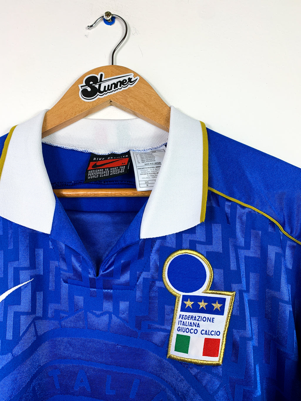ITALY 1994/1996 HOME SHIRT [M]