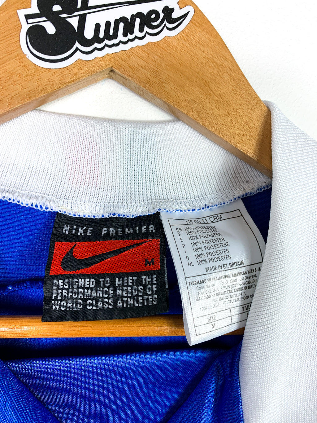 ITALY 1994/1996 HOME SHIRT [M]