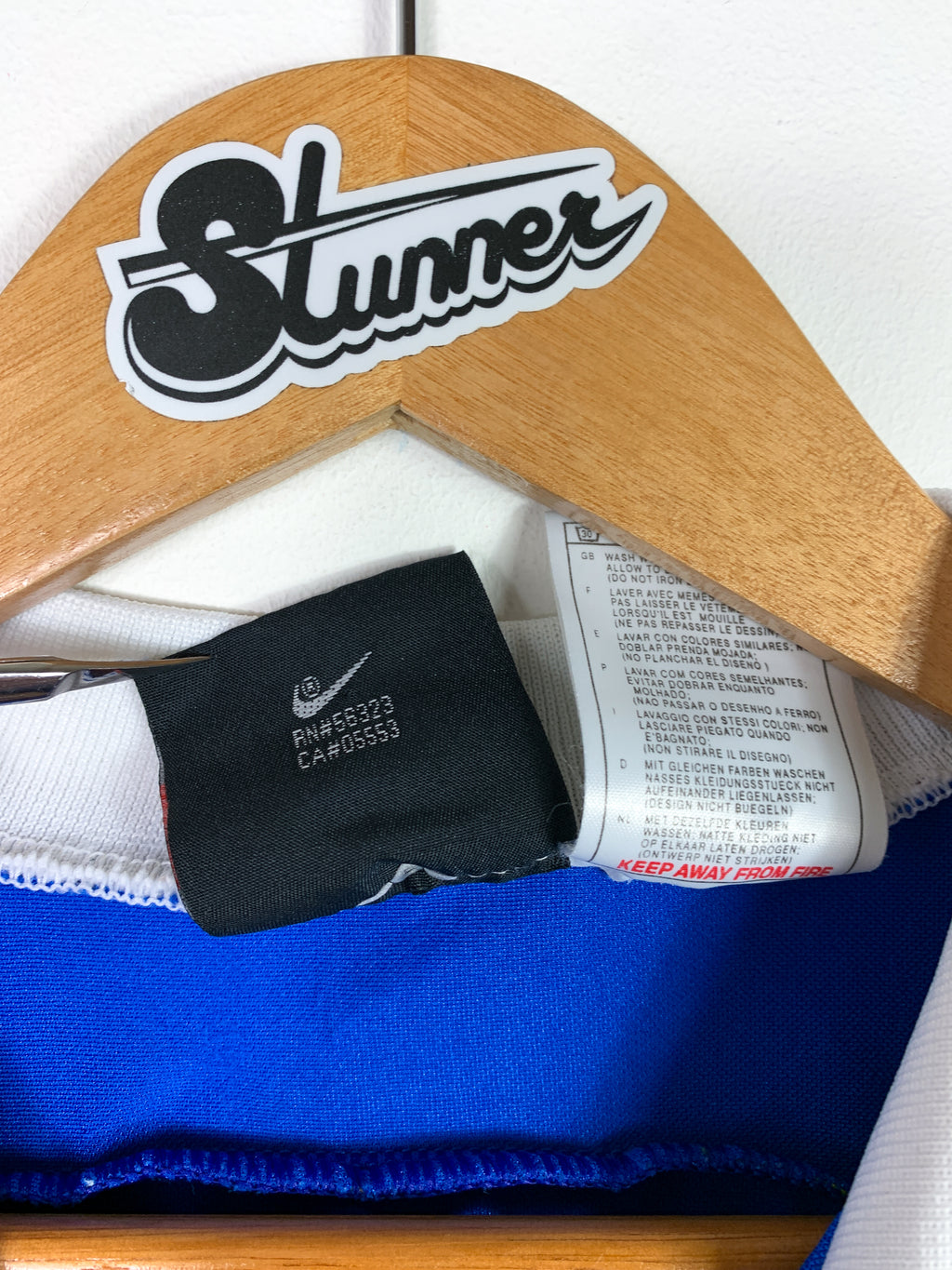 ITALY 1994/1996 HOME SHIRT [M]