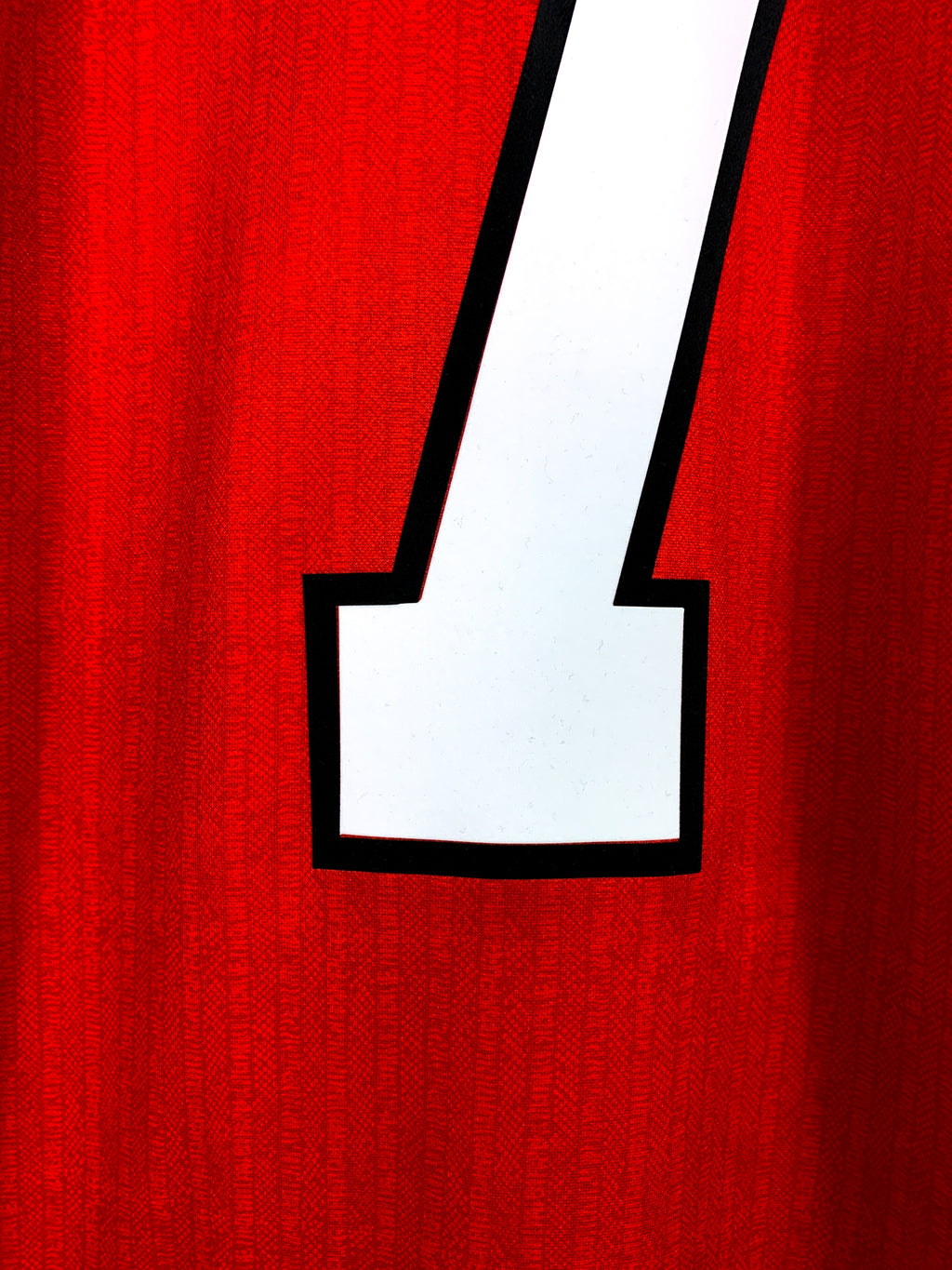 MANCHESTER UNITED 1996/1998 HOME SHIRT #7 CANTONA [M]