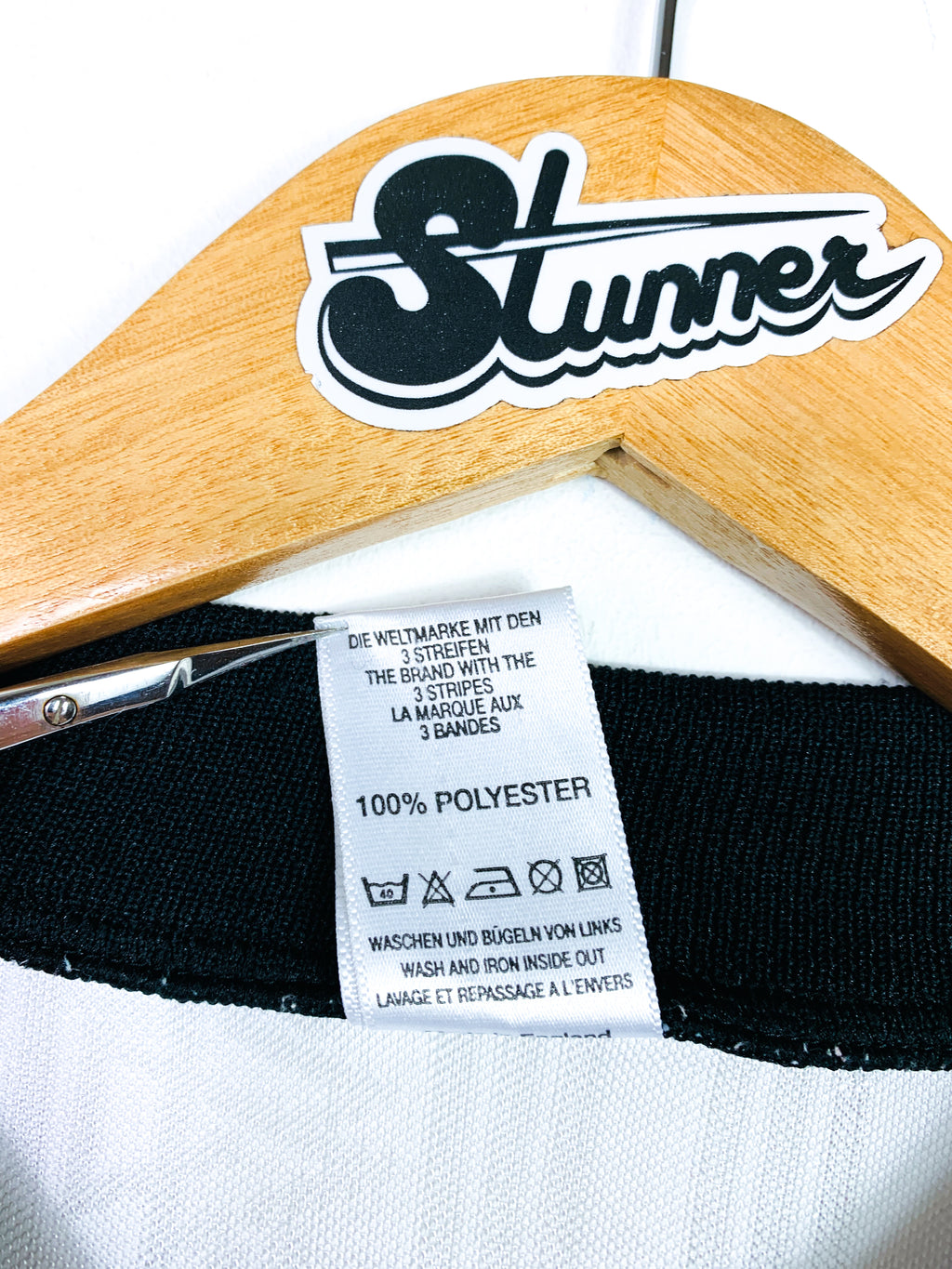 GERMANY 1996/1998 HOME SHIRT #18 KLINSMANN [XL/XXL]