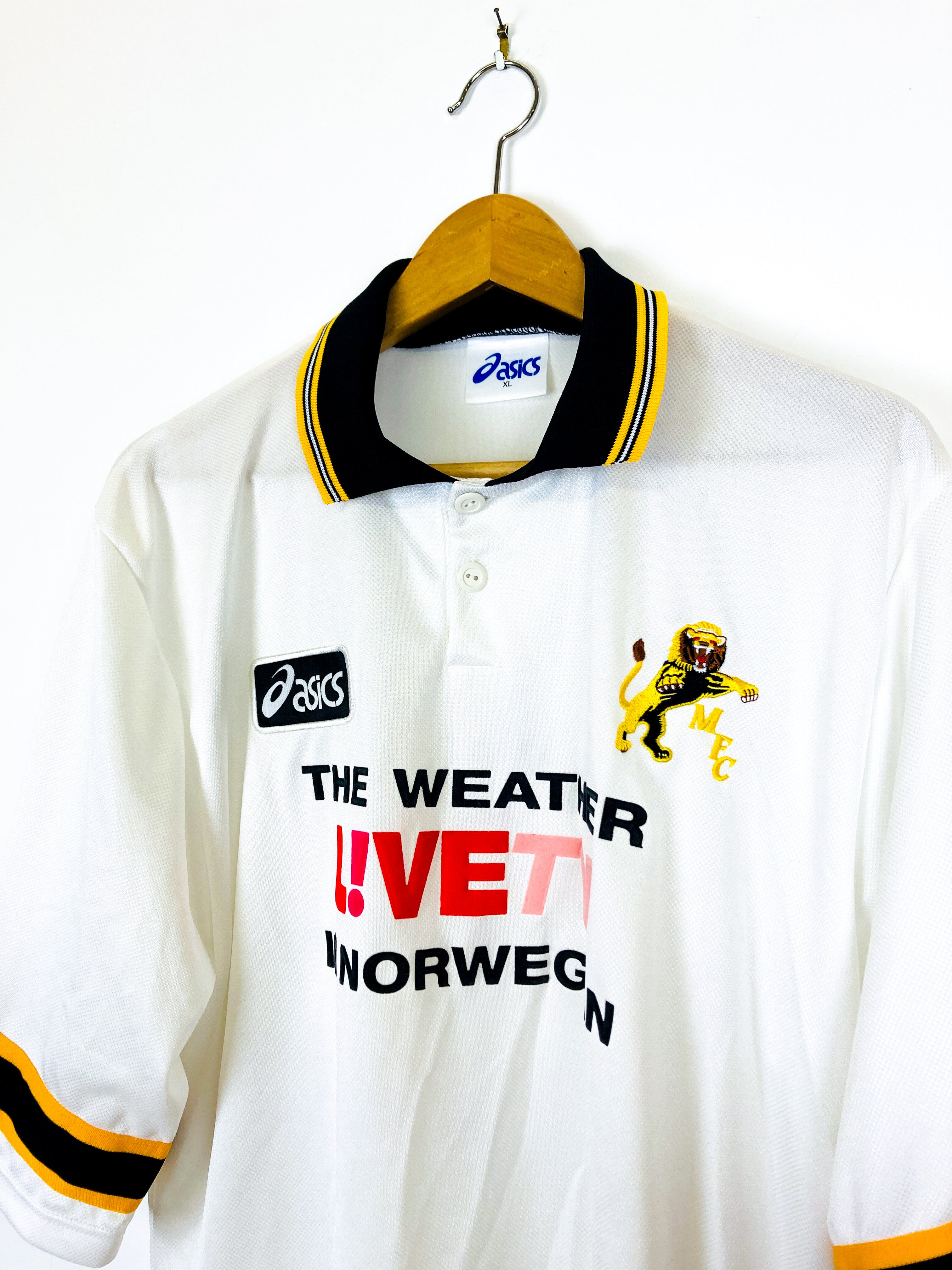 MILLWALL 1997/1999 AWAY SHIRT