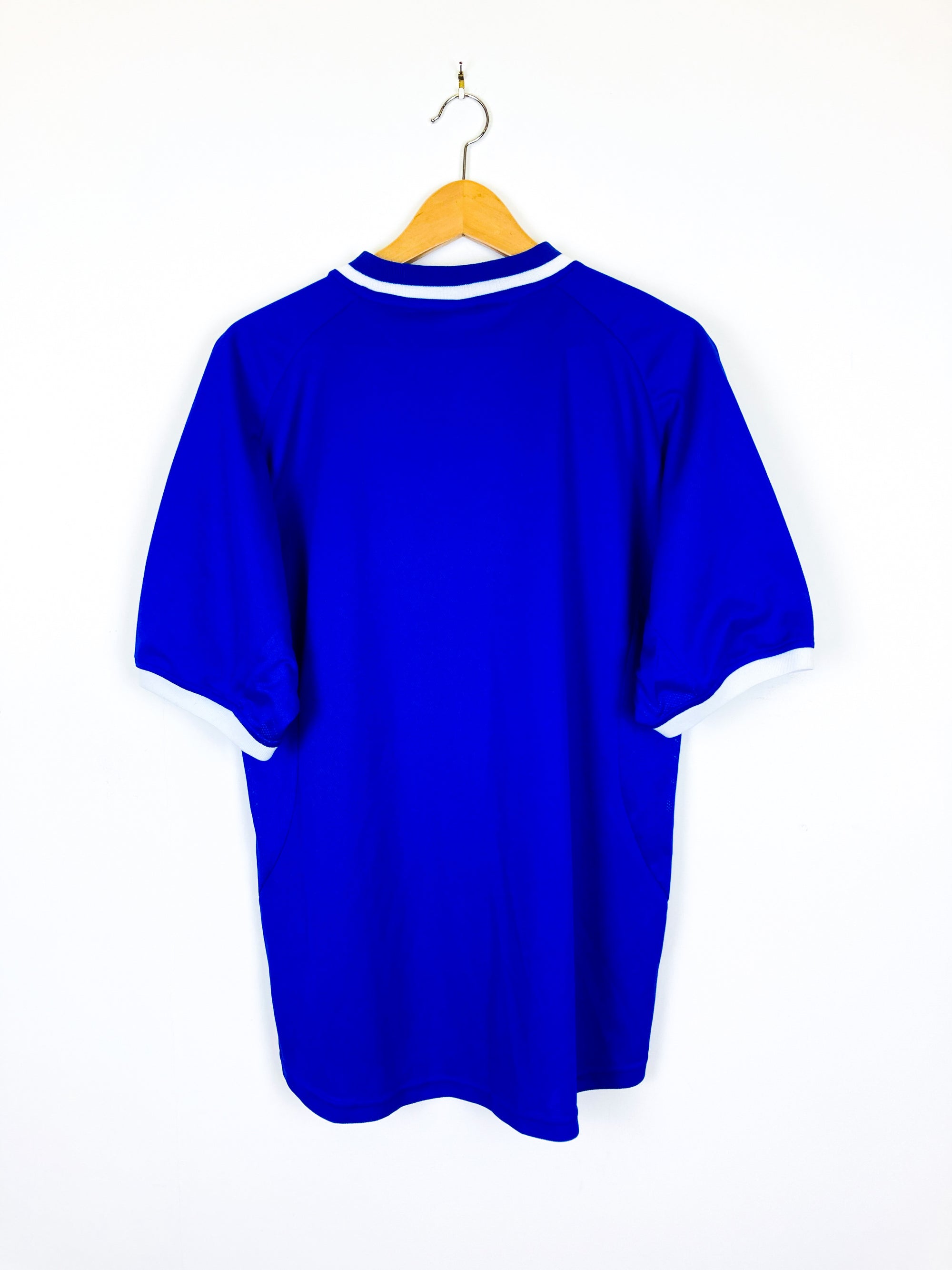 MILLWALL 2001/2003 HOME SHIRT