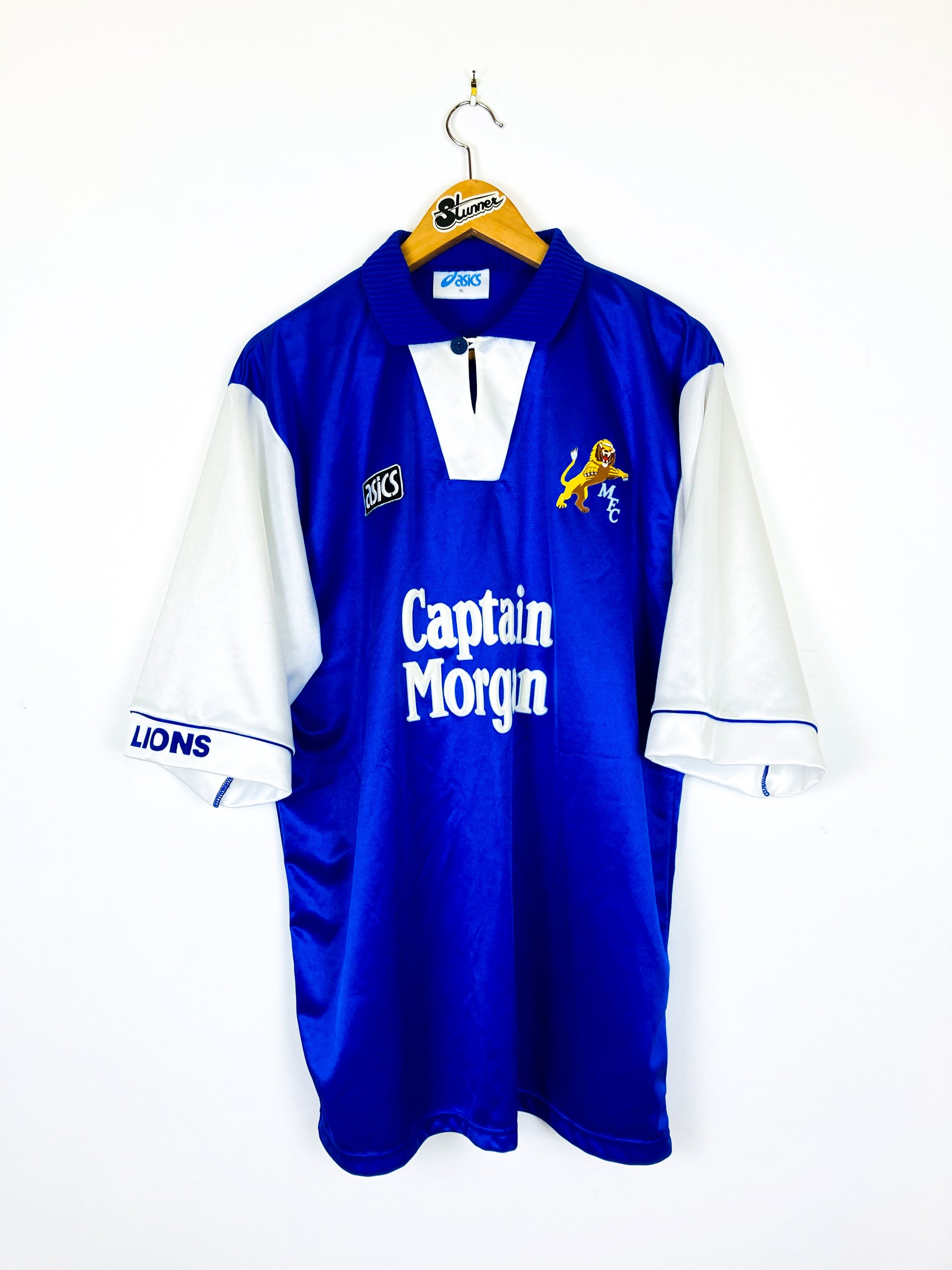 MILLWALL 1994/1996 HOME SHIRT