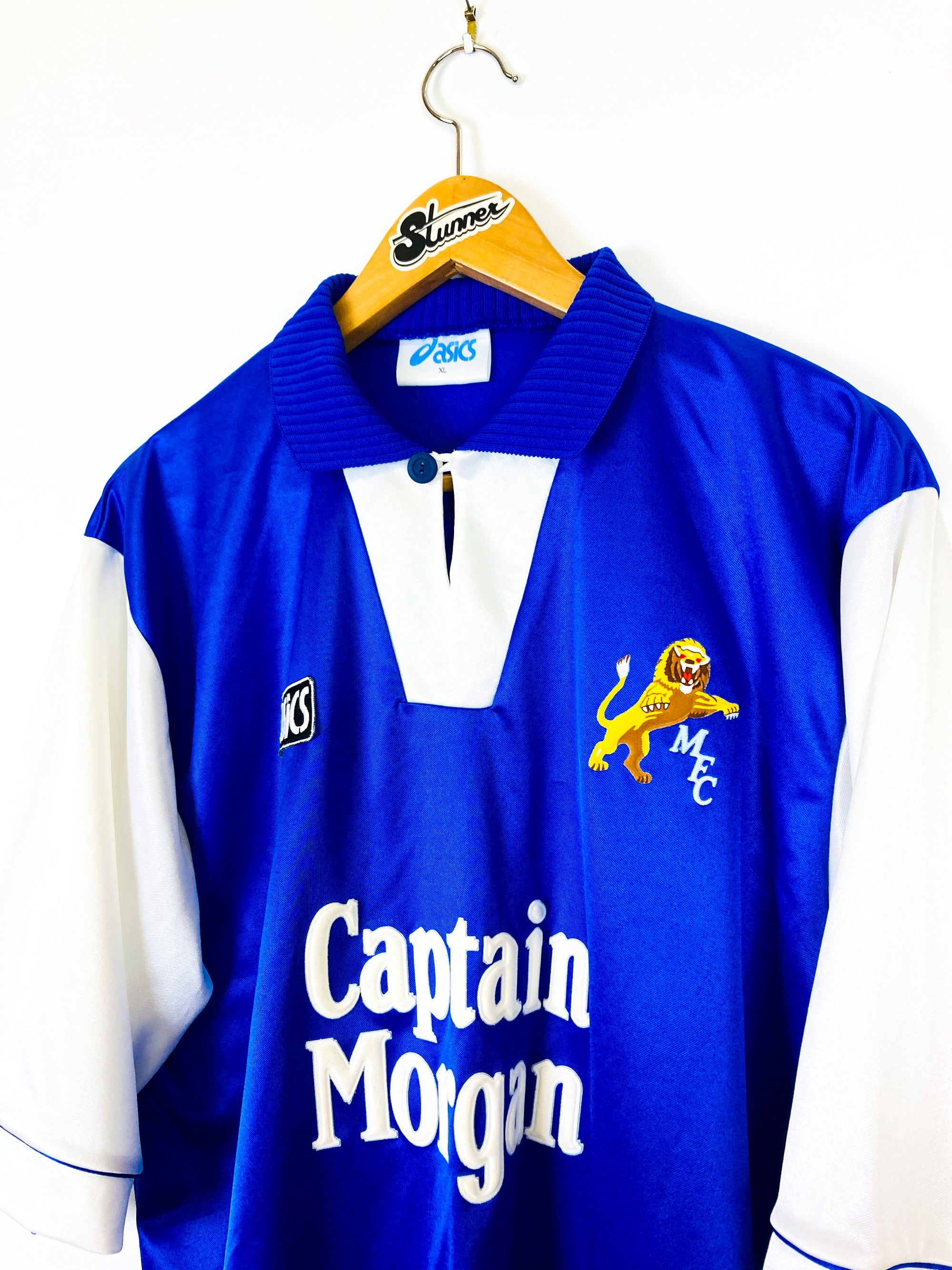 MILLWALL 1994/1996 HOME SHIRT