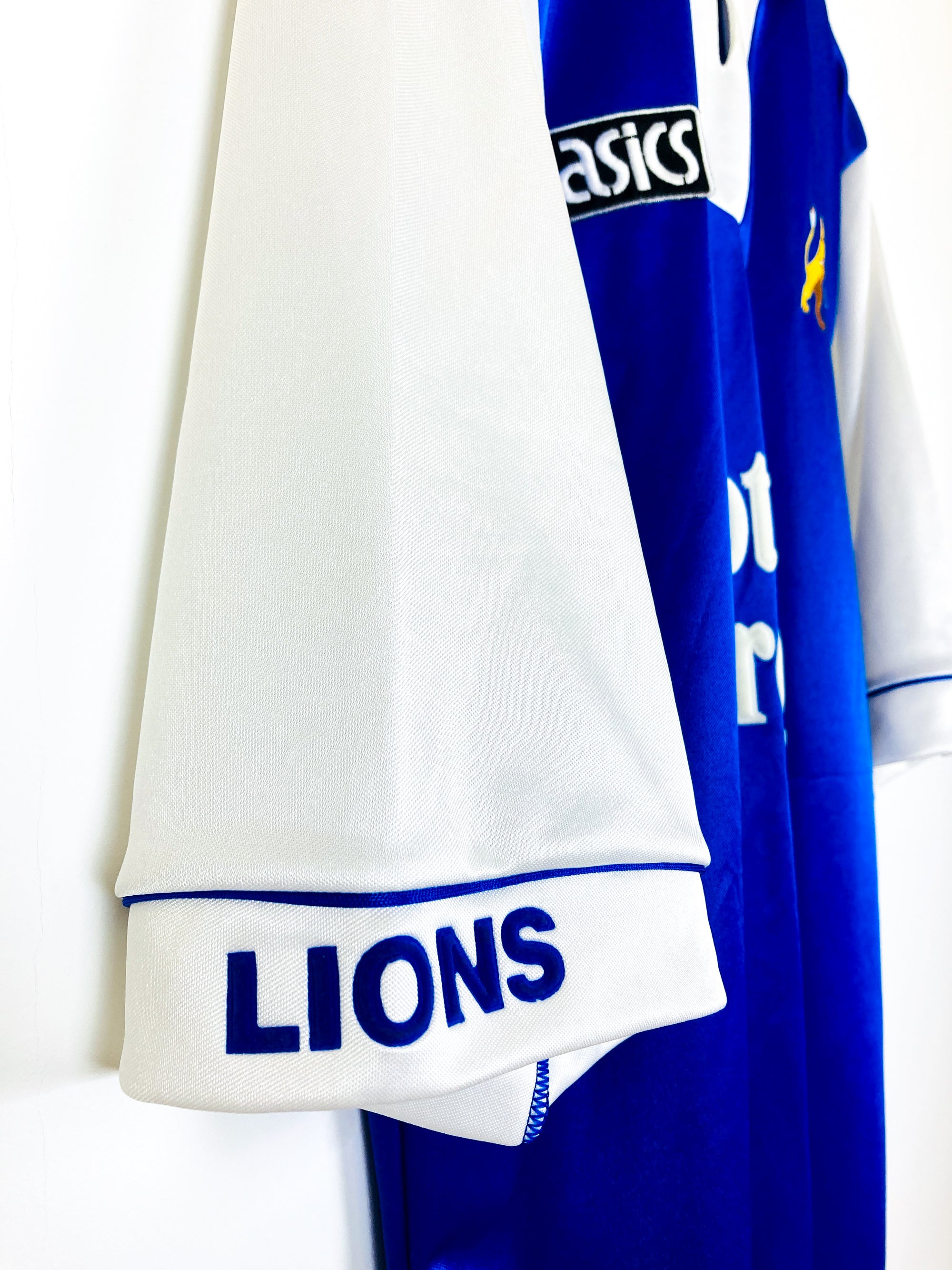 MILLWALL 1994/1996 HOME SHIRT