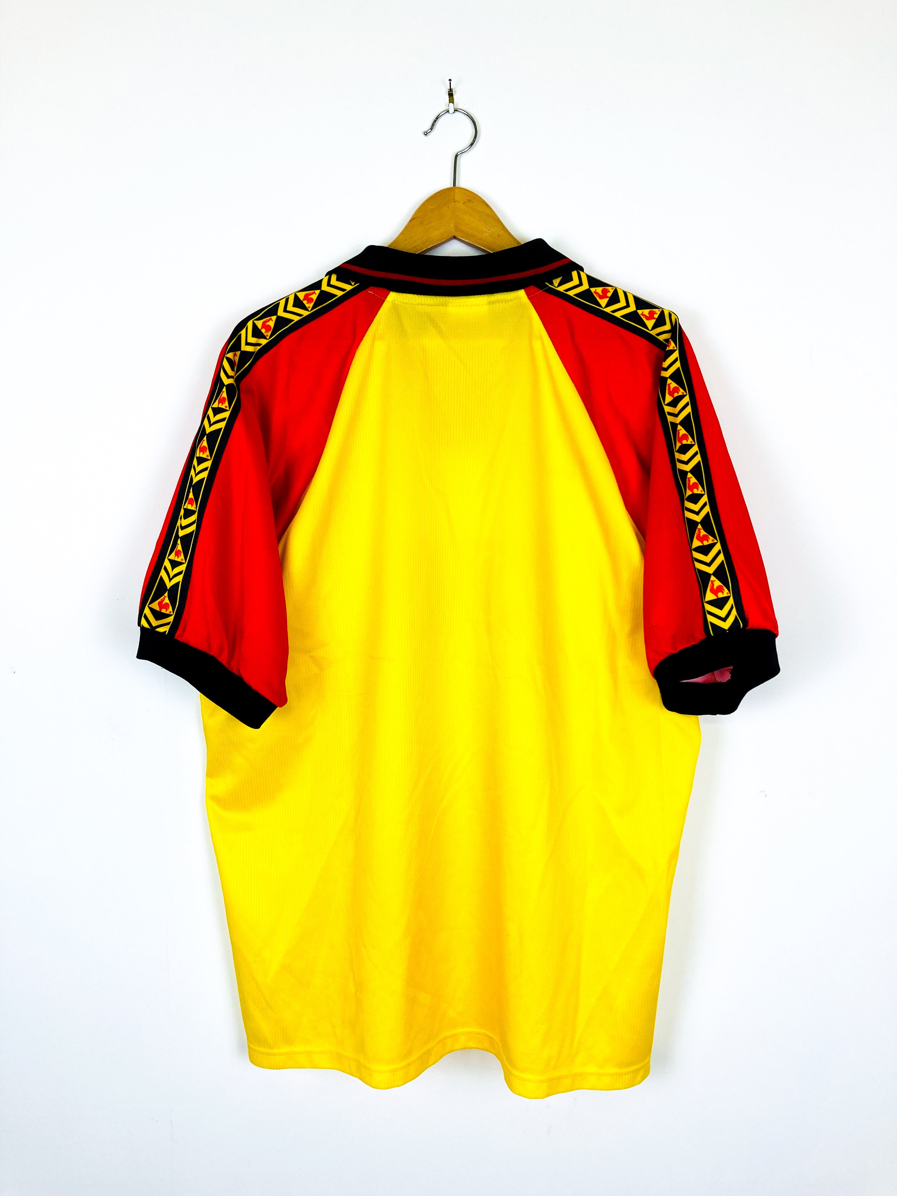 WATFORD 1998/1999 HOME SHIRT