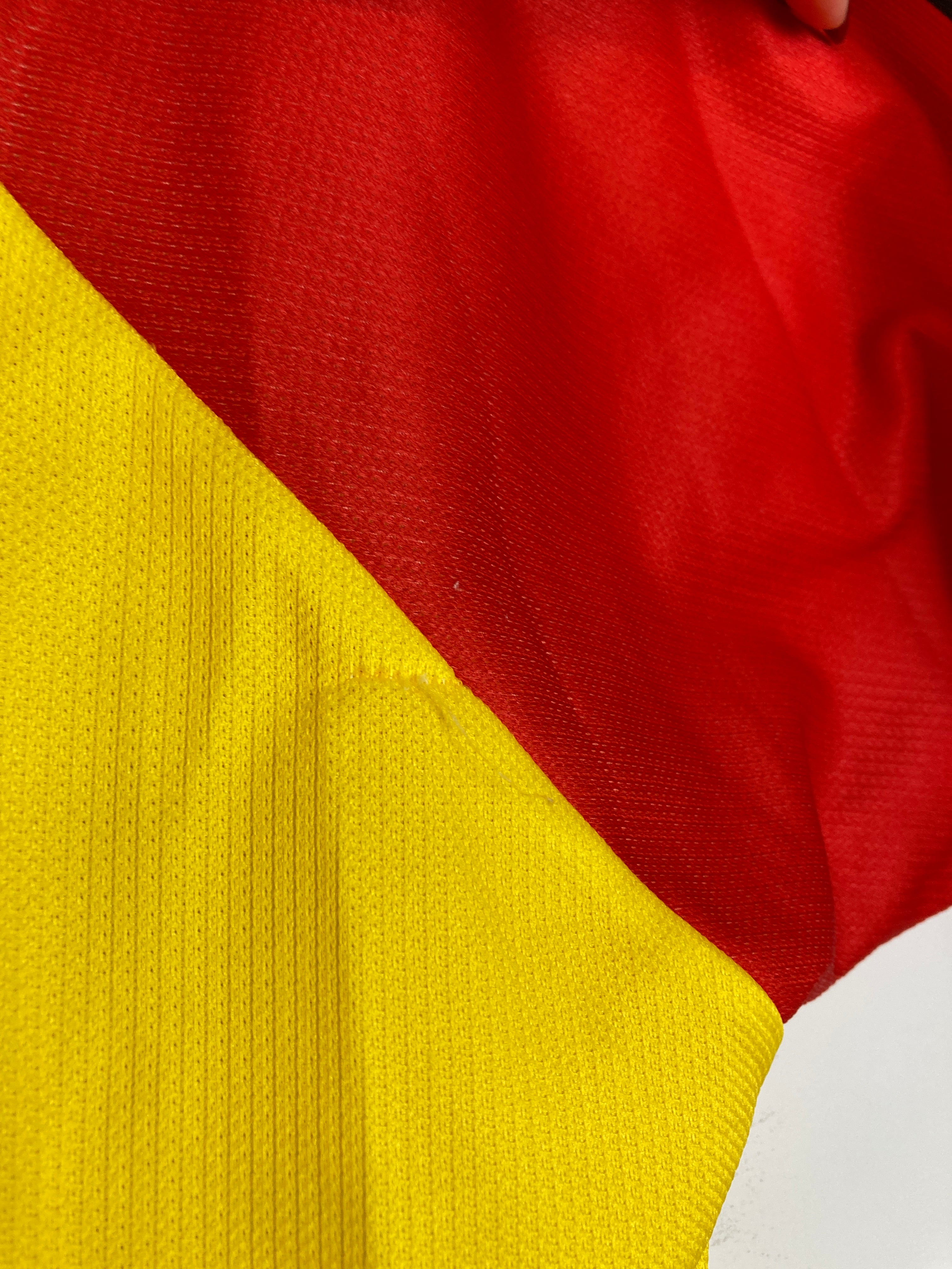 WATFORD 1998/1999 HOME SHIRT