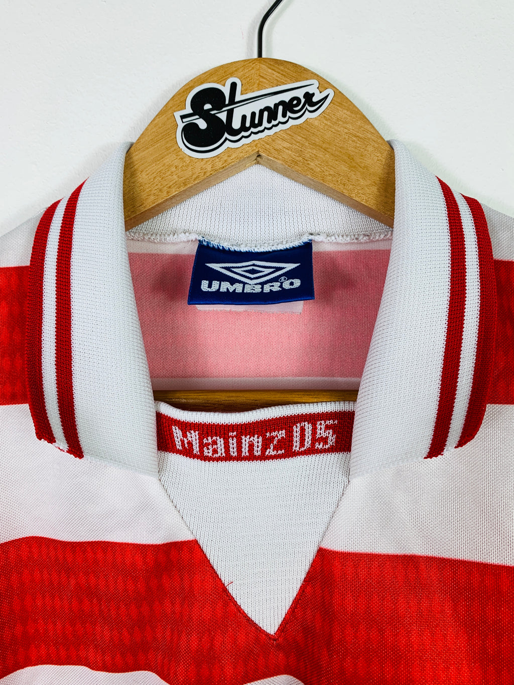 MAINZ 1998/1999 HOME SHIRT