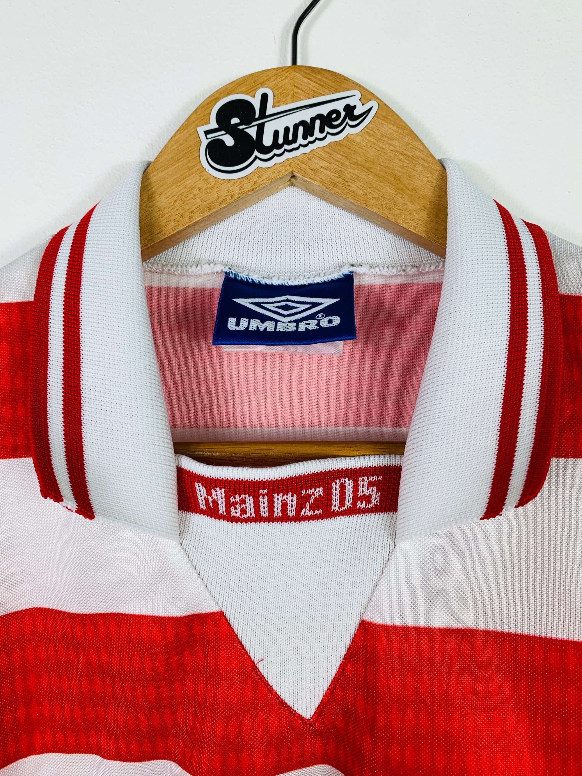 MAINZ 1998/1999 HOME SHIRT