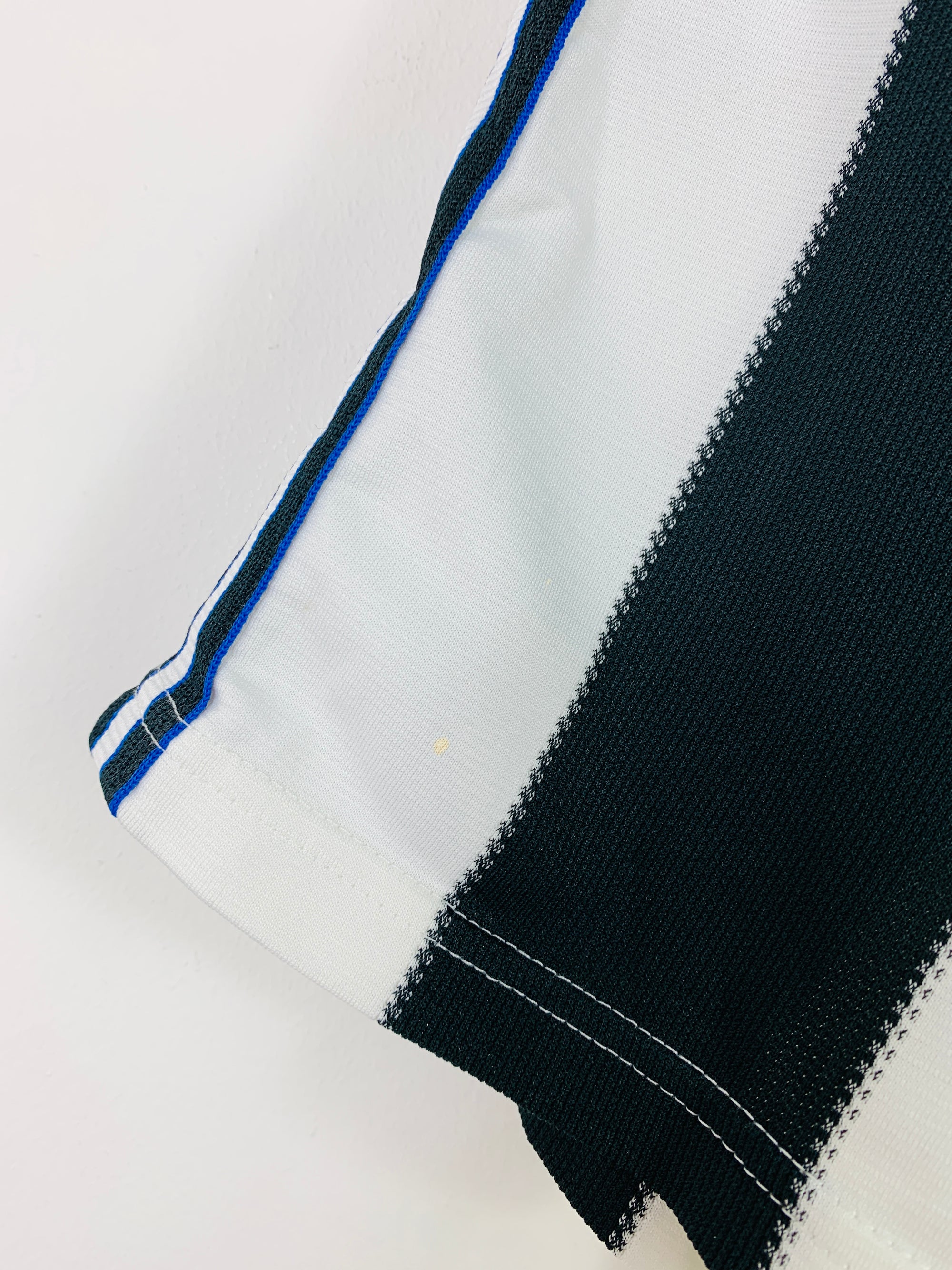 NEWCASTLE UNITED 1995/1997 HOME SHIRT #9 SHEARER [L]