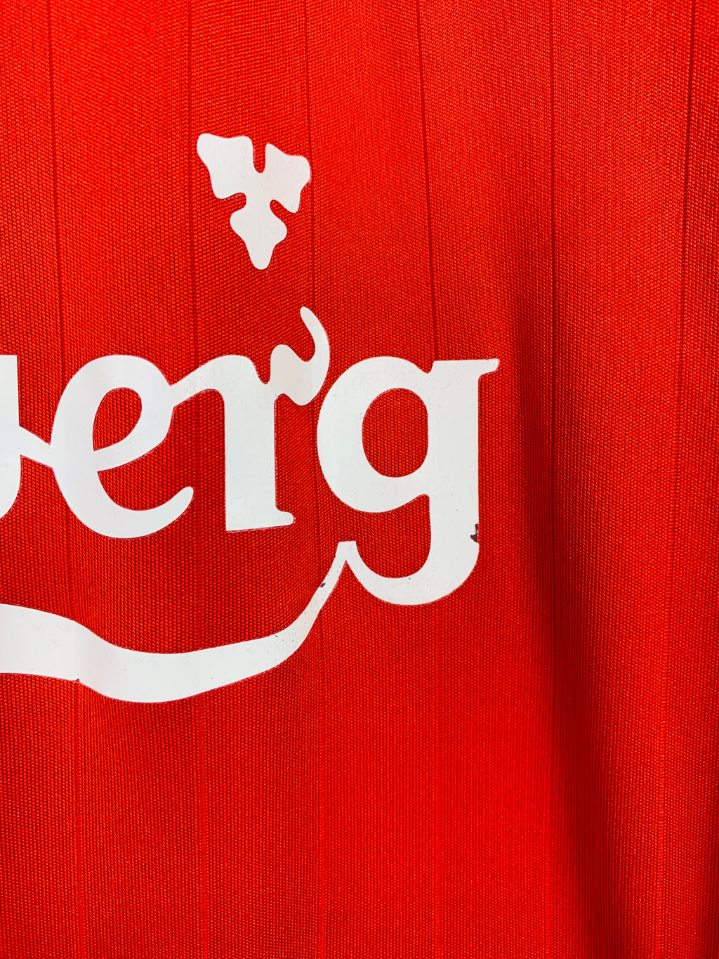 LIVERPOOL 2006/2008 HOME SHIRT #9 TORRES [L/S]