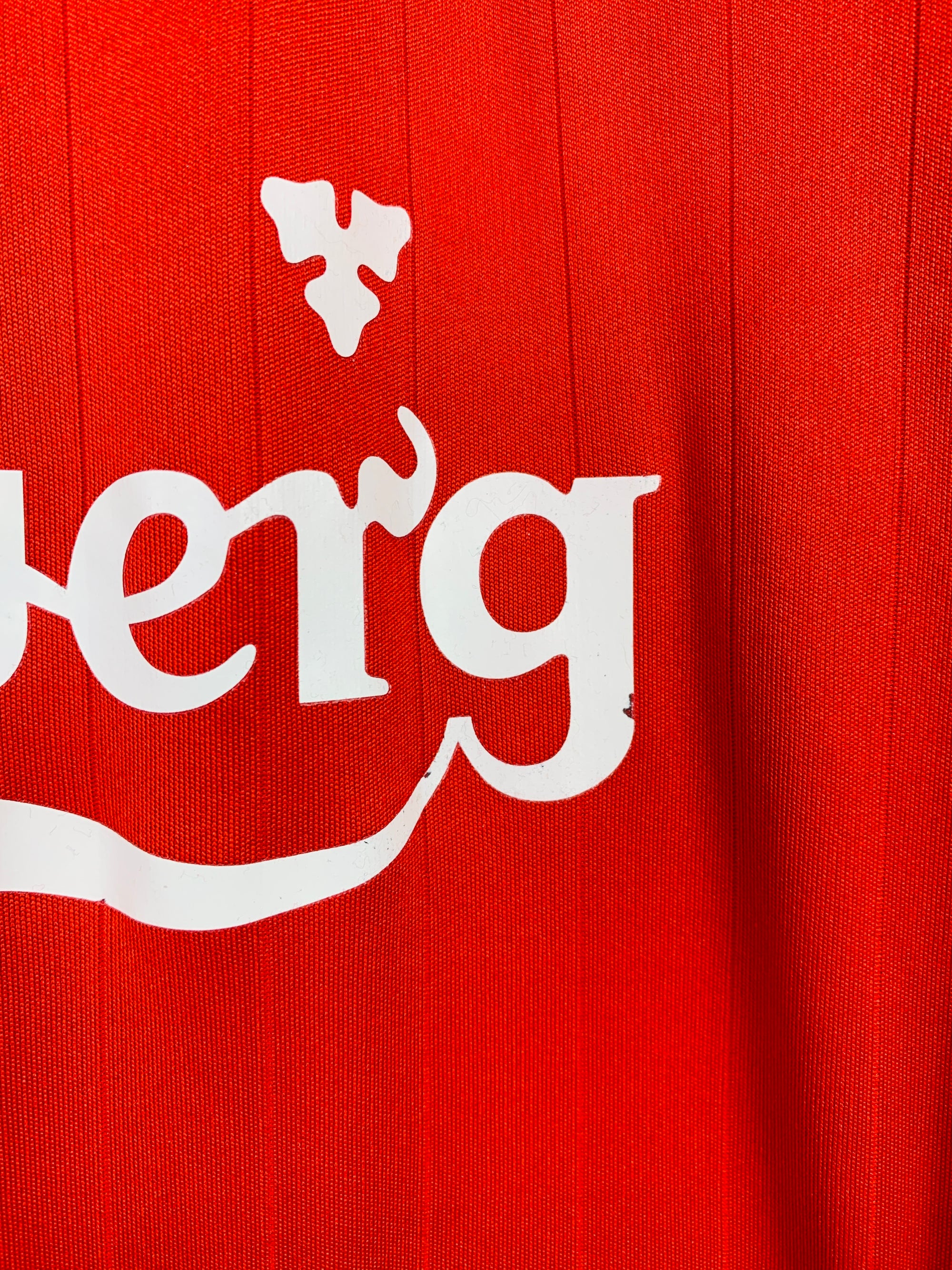 LIVERPOOL 2006/2008 HOME SHIRT #9 TORRES [L/S]