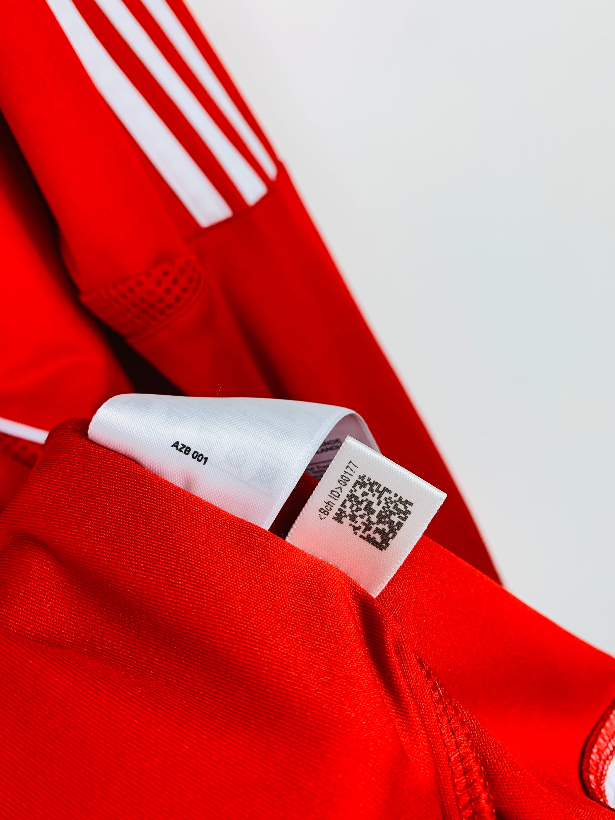 LIVERPOOL 2006/2008 HOME SHIRT #9 TORRES [L/S]