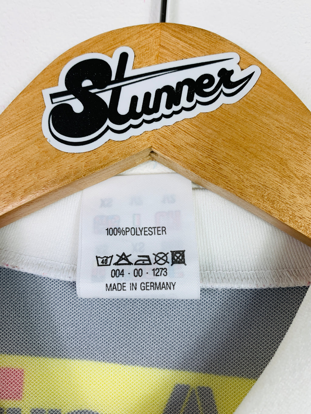 LAUSANNE 1991/1992 HOME SHIRT [XS/S]