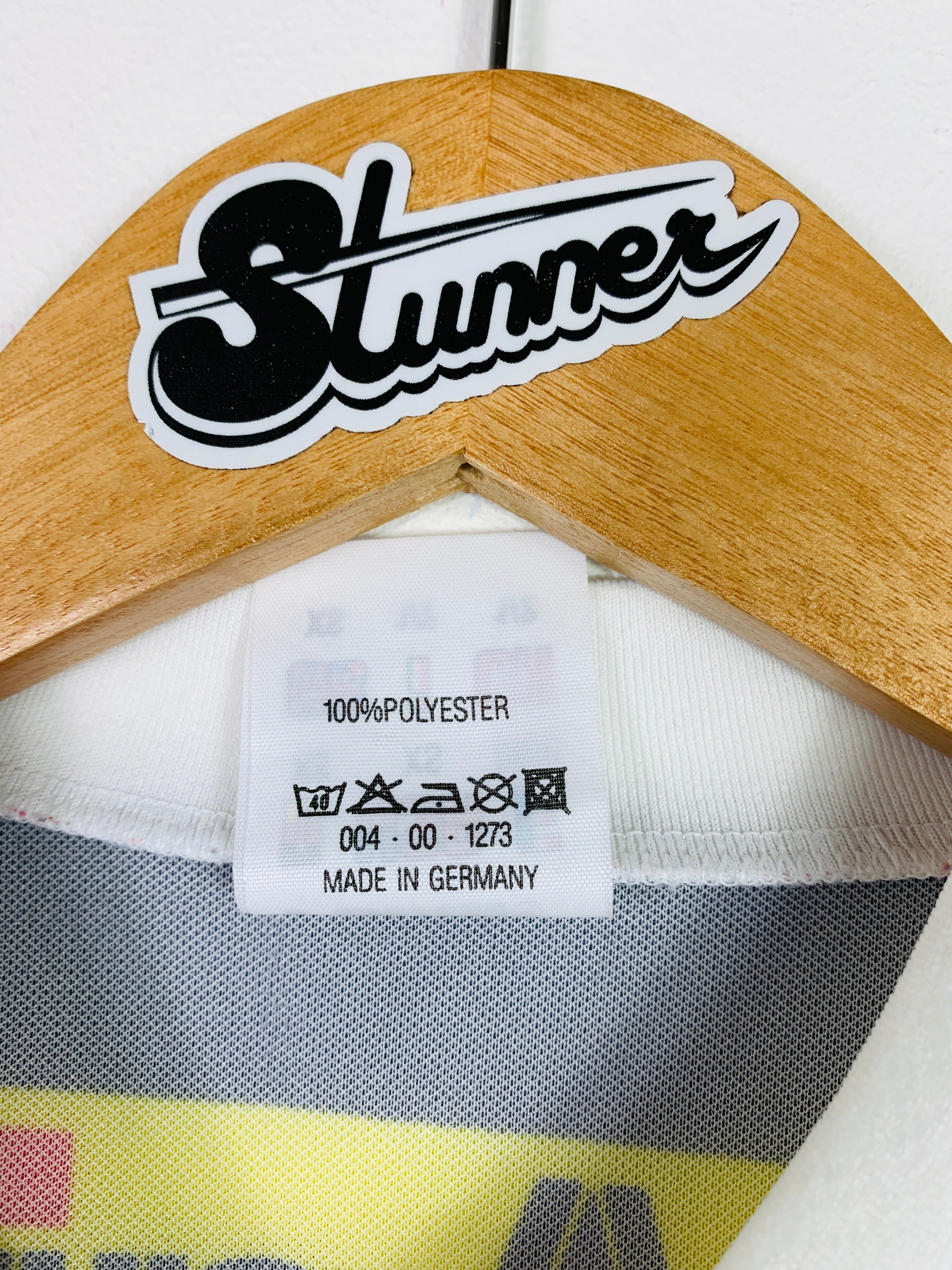 LAUSANNE 1991/1992 HOME SHIRT [XS/S]