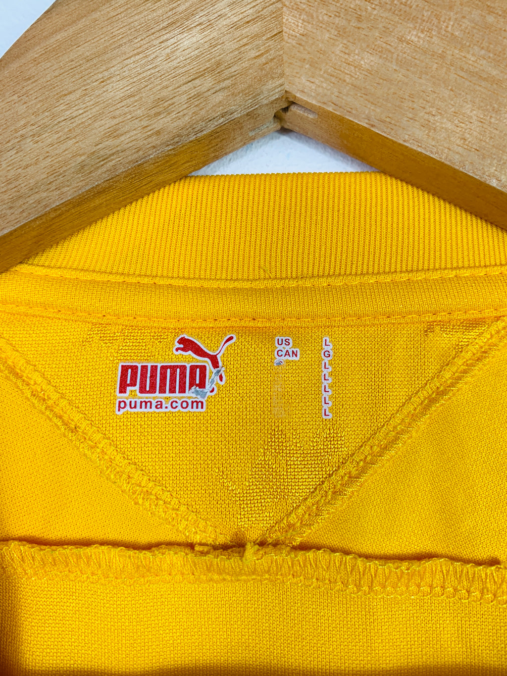 AEK 2009/2010 HOME SHIRT #5 DELLAS