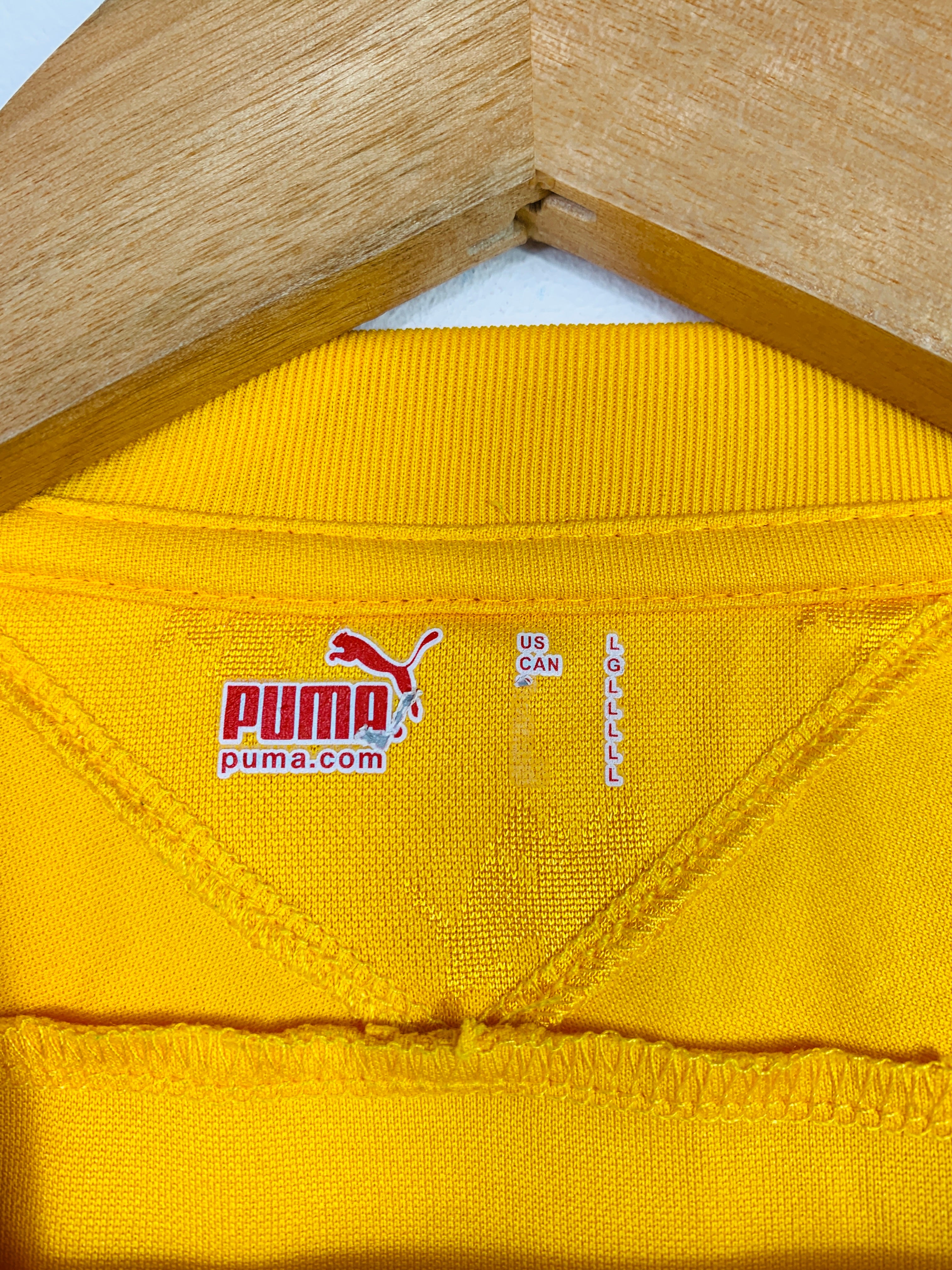 AEK 2009/2010 HOME SHIRT #5 DELLAS