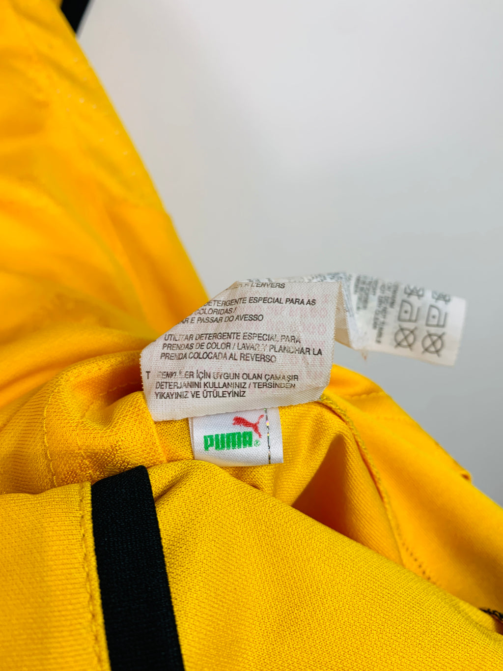 AEK 2009/2010 HOME SHIRT #5 DELLAS