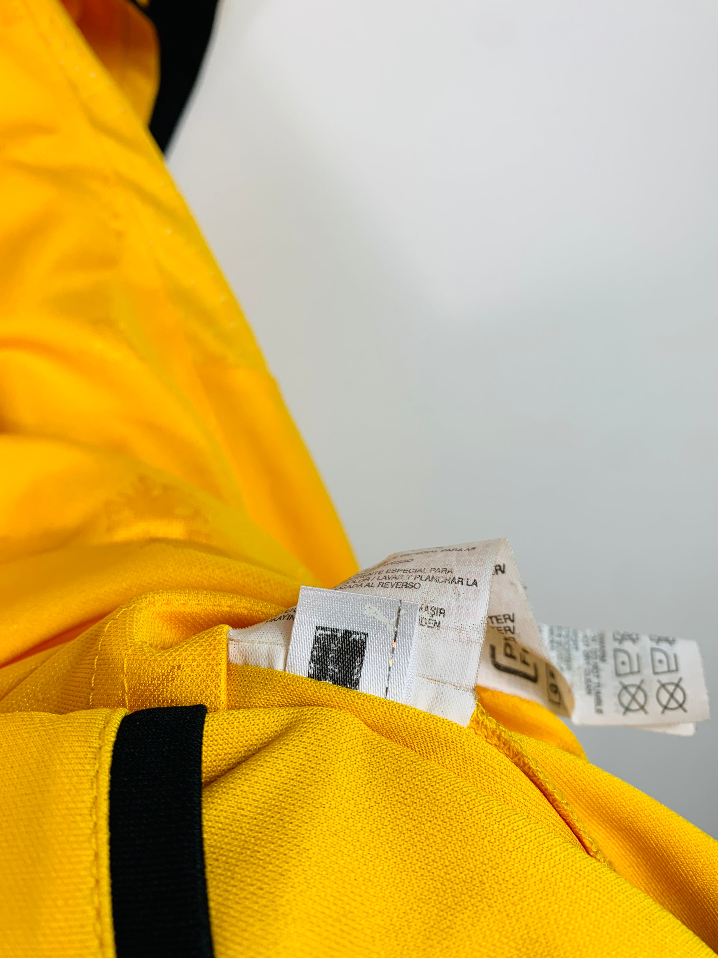 AEK 2009/2010 HOME SHIRT #5 DELLAS