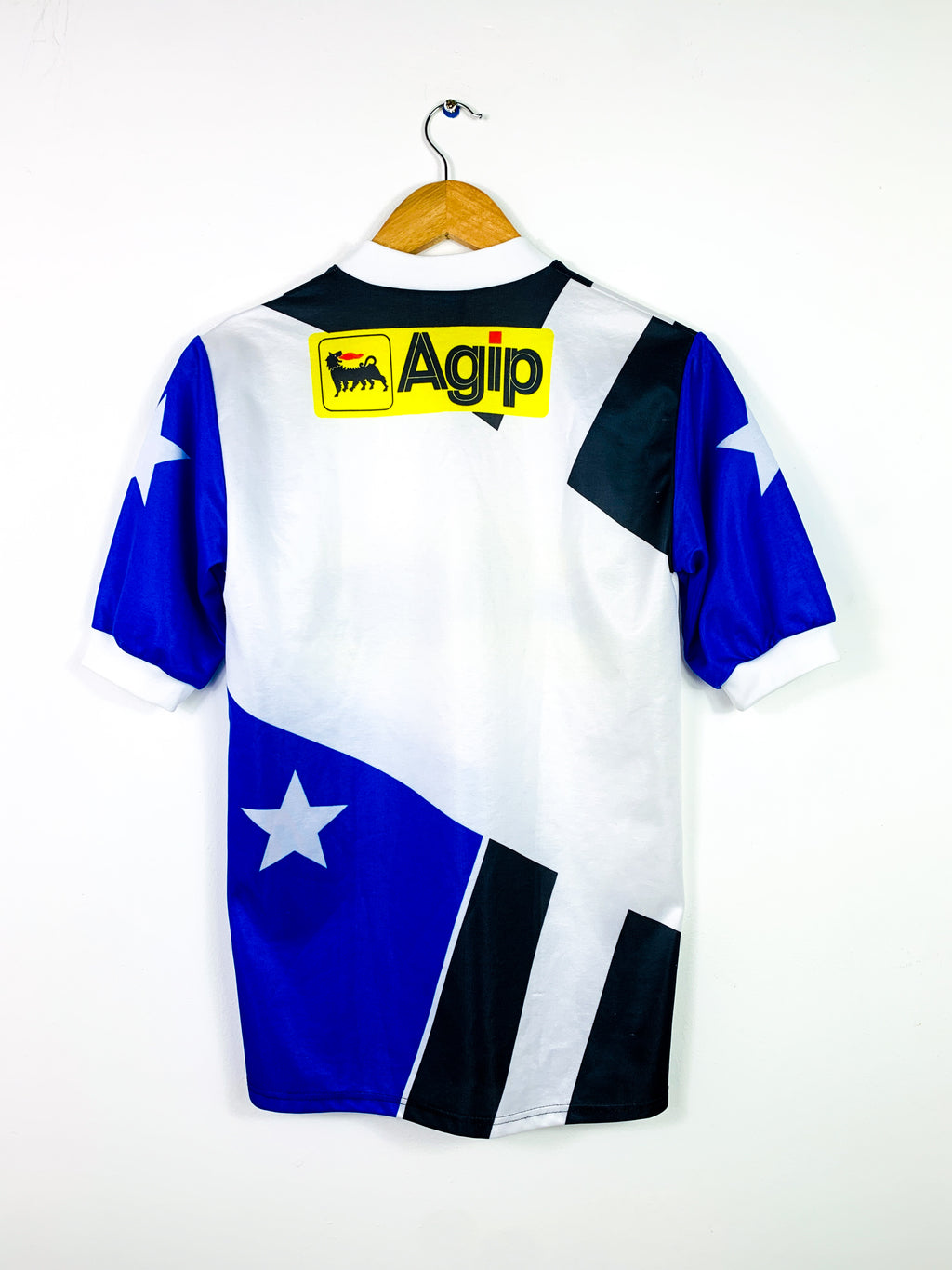 LAUSANNE 1991/1992 HOME SHIRT [XS/S]