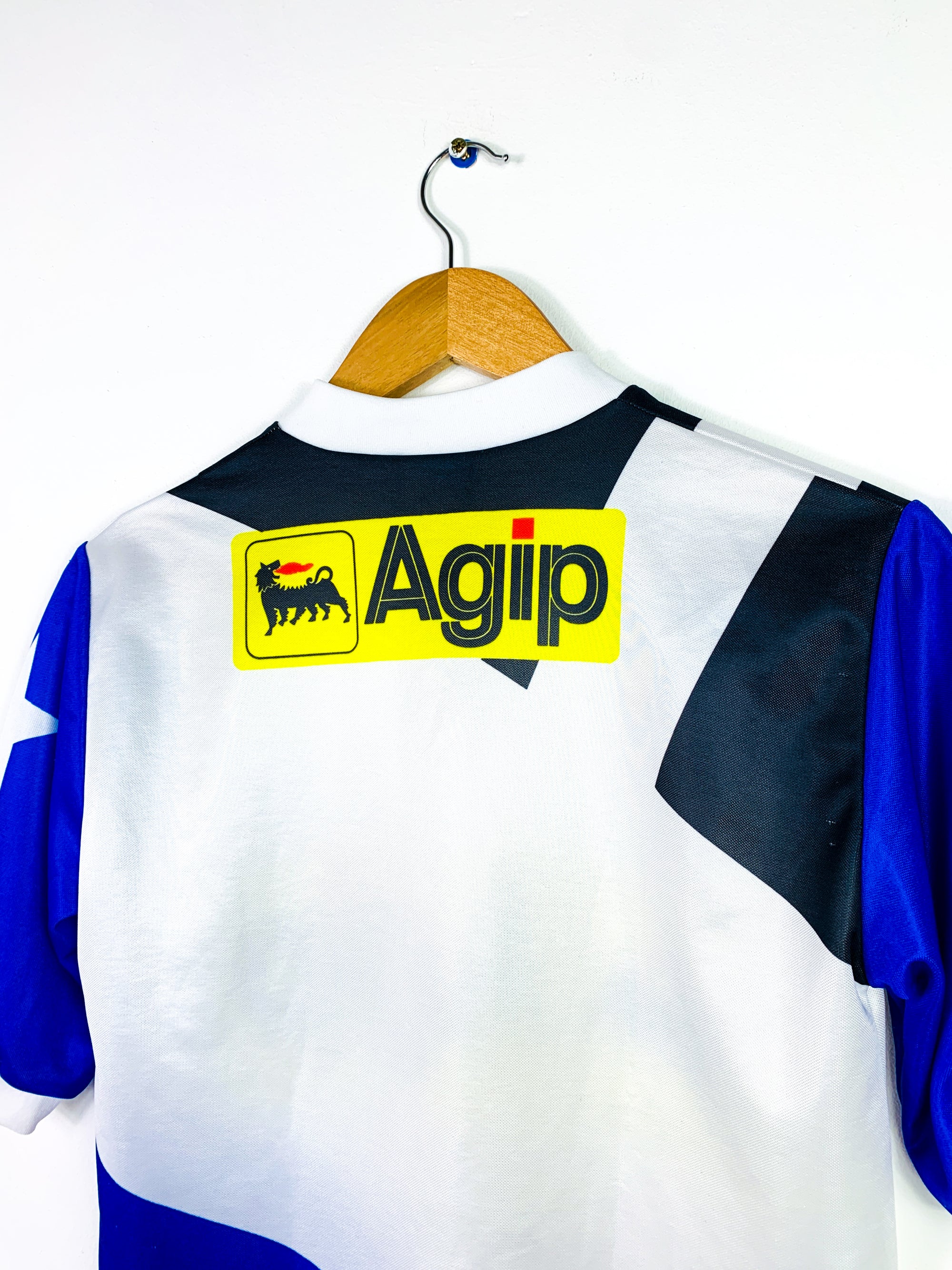 LAUSANNE 1991/1992 HOME SHIRT [XS/S]