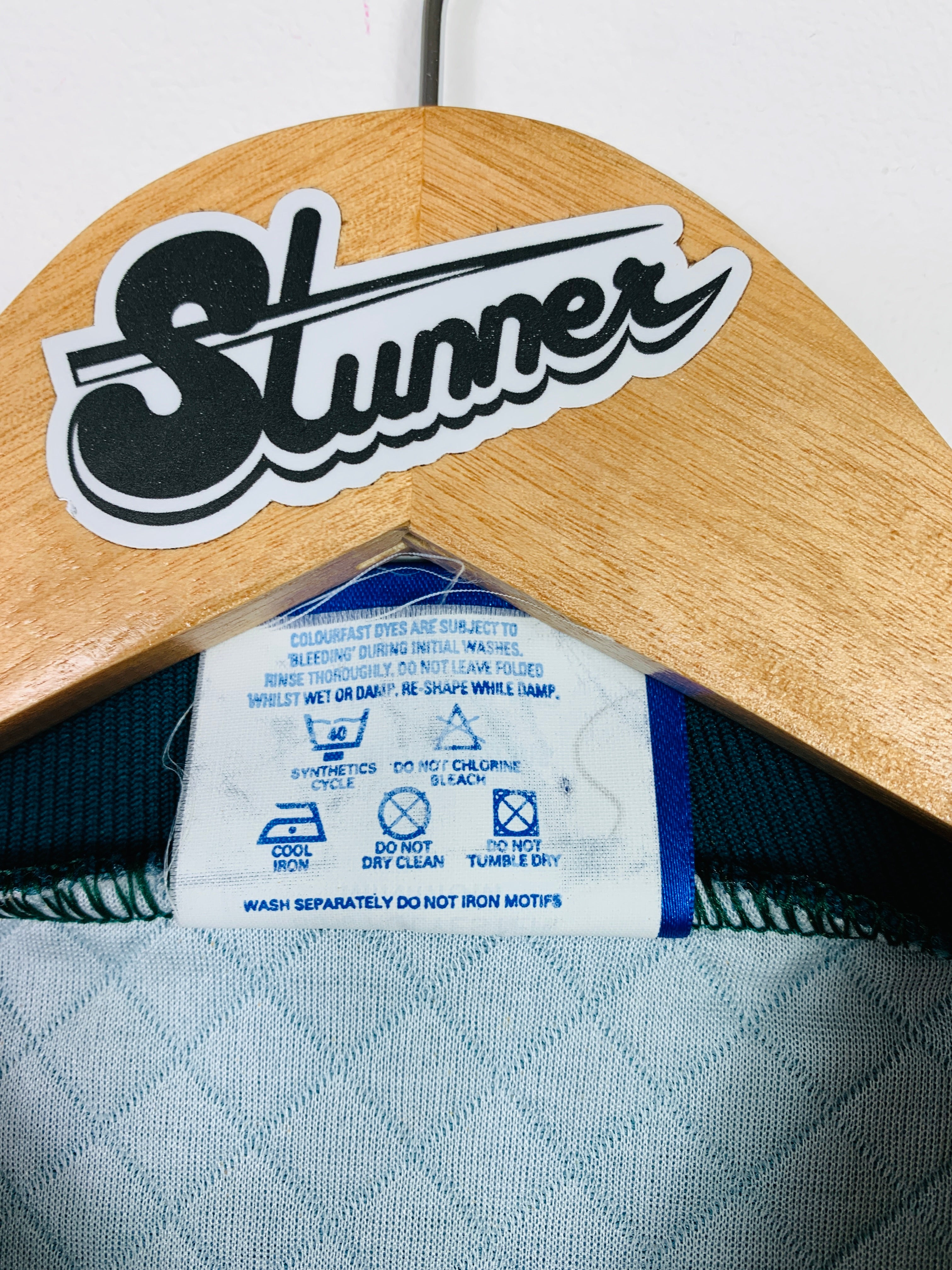 MANCHESTER UNITED 1994/1996 GK SHIRT #1 SCHMEICHEL