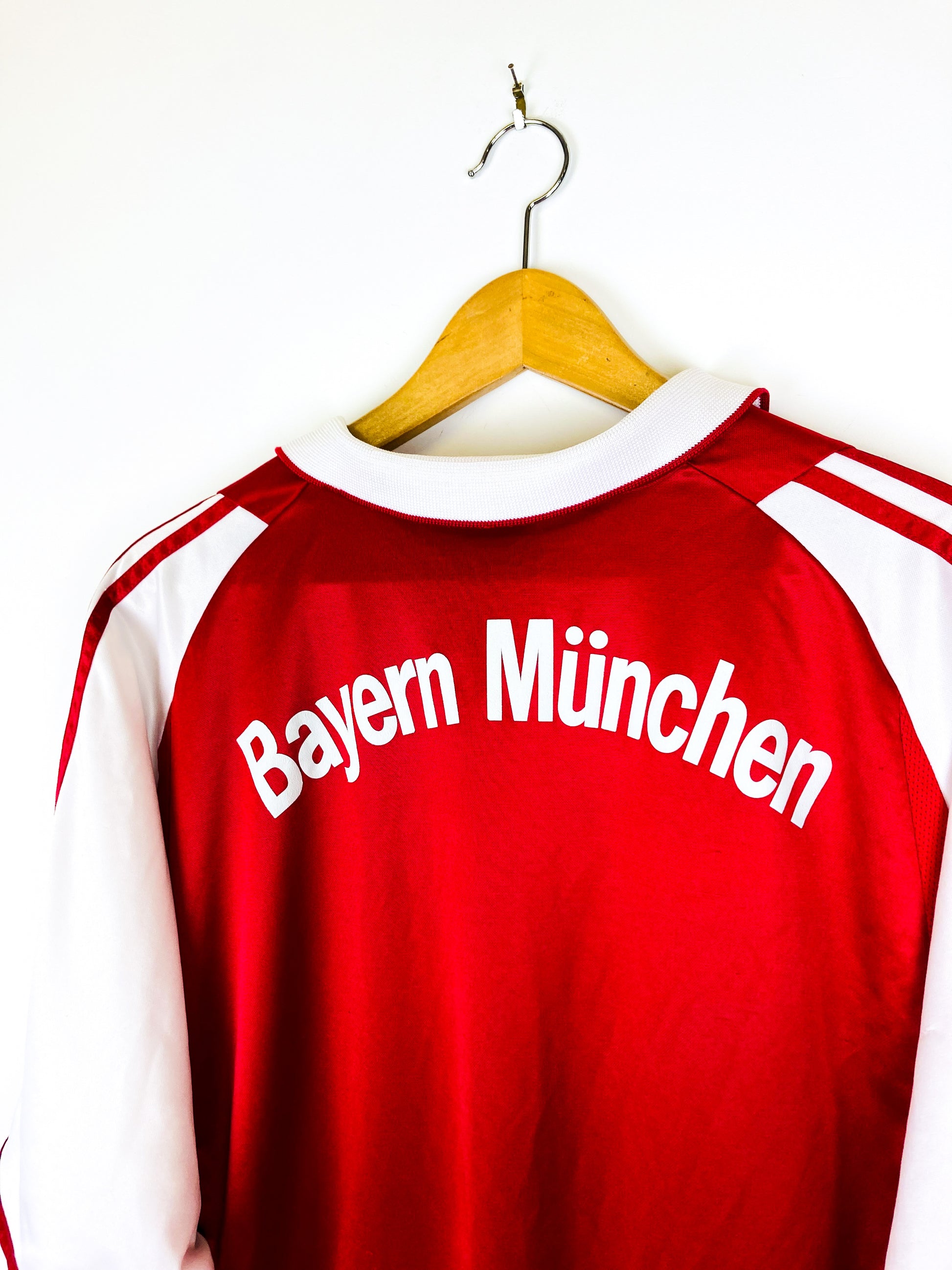 BAYERN MUNICH 2003/2004 HOME SHIRT