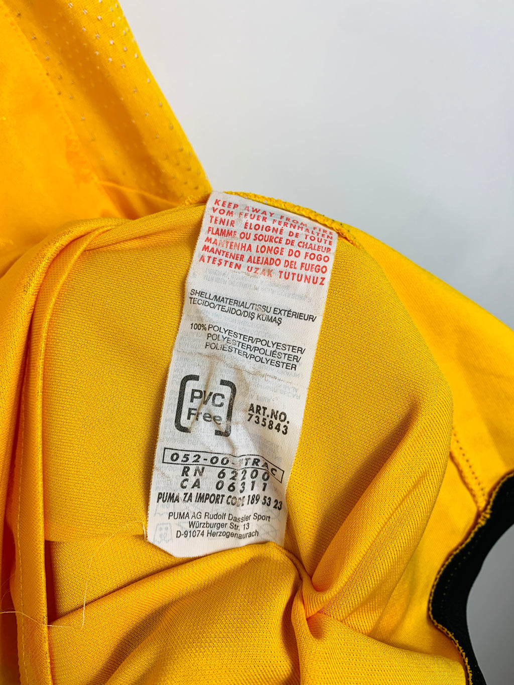 AEK 2009/2010 HOME SHIRT #1 KAFES