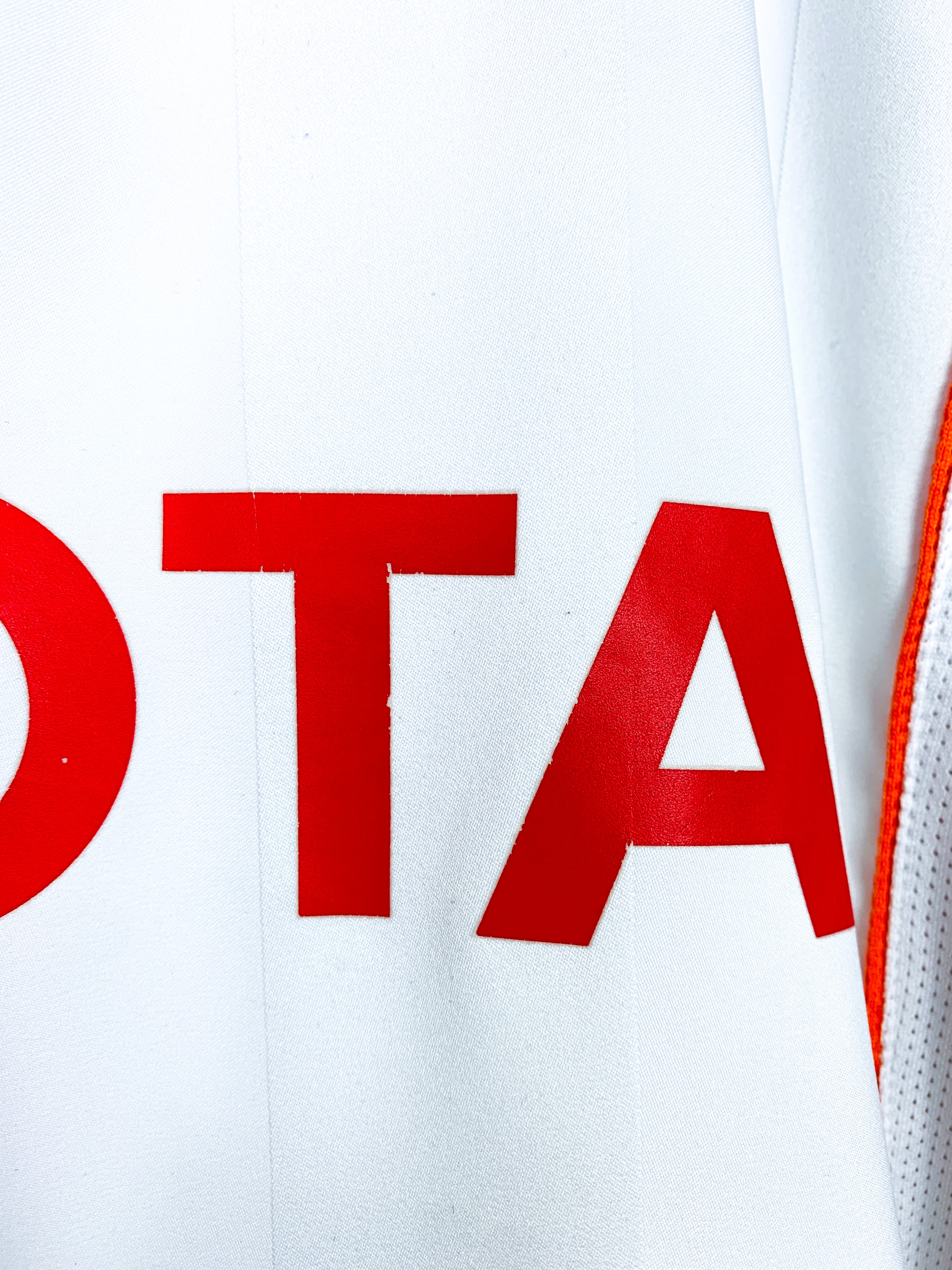 VALENCIA 2004/2005 HOME SHIRT #21 AIMAR